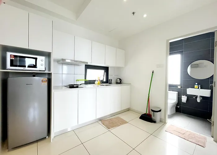 Horizon Suite Homestay, Klia By S&T Homez