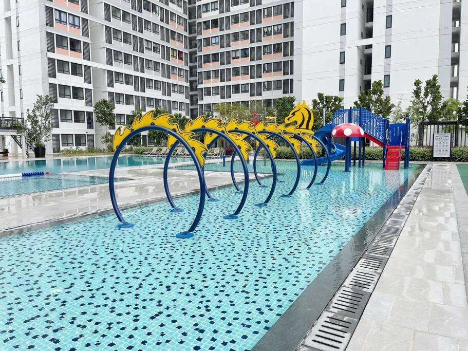 Horizon Homestay, Klia By S&t Homez Apartment *