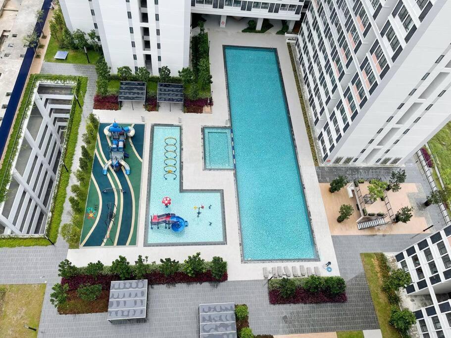 Horizon Homestay, Klia By S&t Homez Apartment