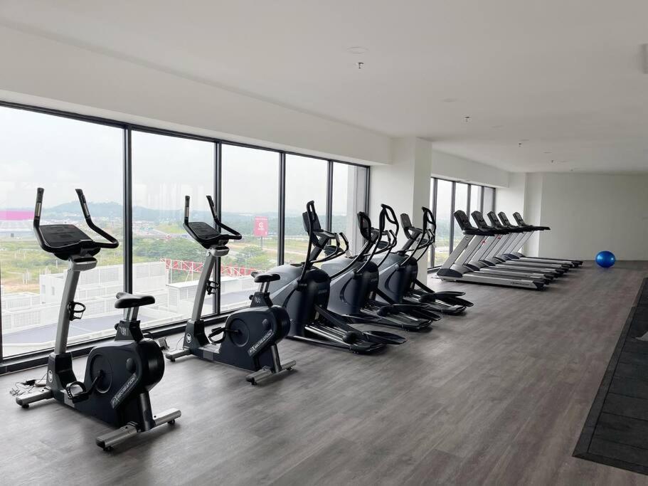 Horizon Homestay, Klia By S&t Homez