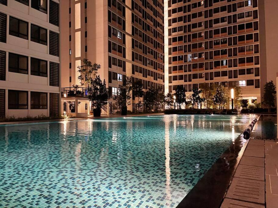 Apartment Horizon Homestay, Klia By S&t Homez *
