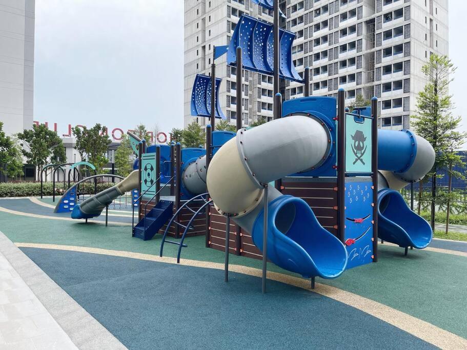 Apartment Horizon Homestay, Klia By S&t Homez