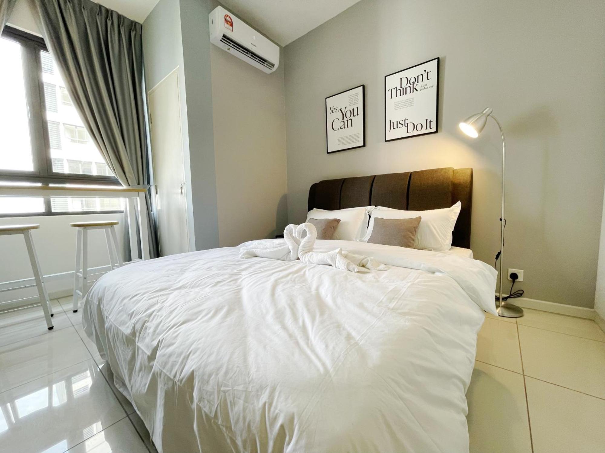 Apartment Horizon Homestay, Klia By S&t Homez *