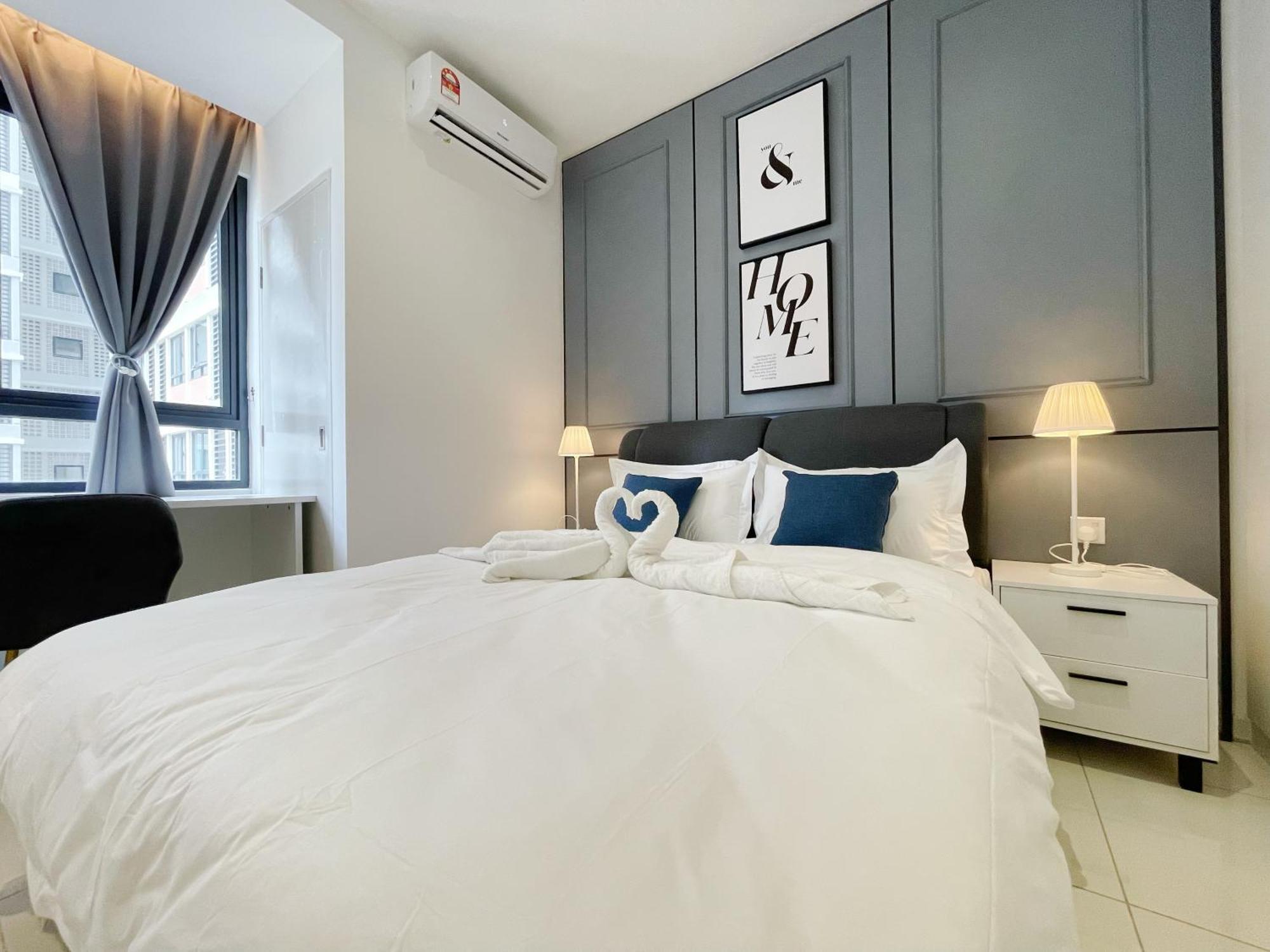 Horizon Homestay, Klia By S&t Homez * Sepang