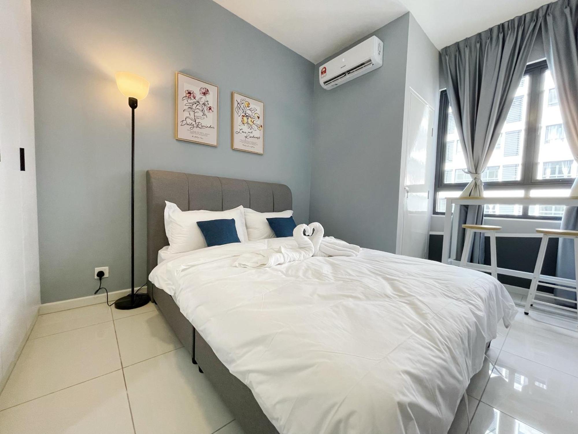 Horizon Homestay, Klia By S&t Homez Apartment