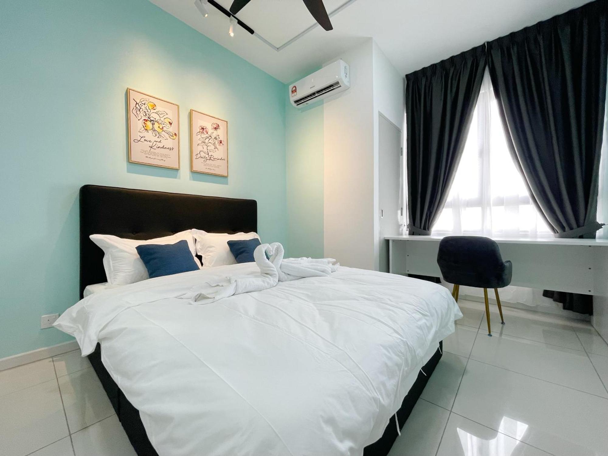 Horizon Homestay, Klia By S&t Homez * Sepang