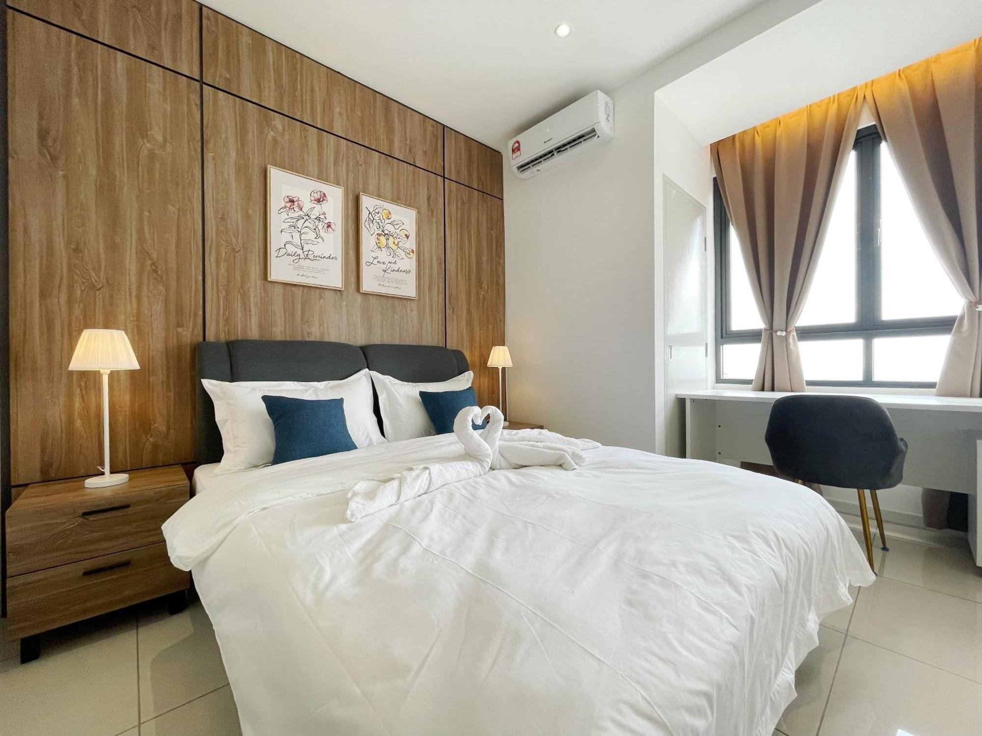 Horizon Homestay, Klia By S&t Homez