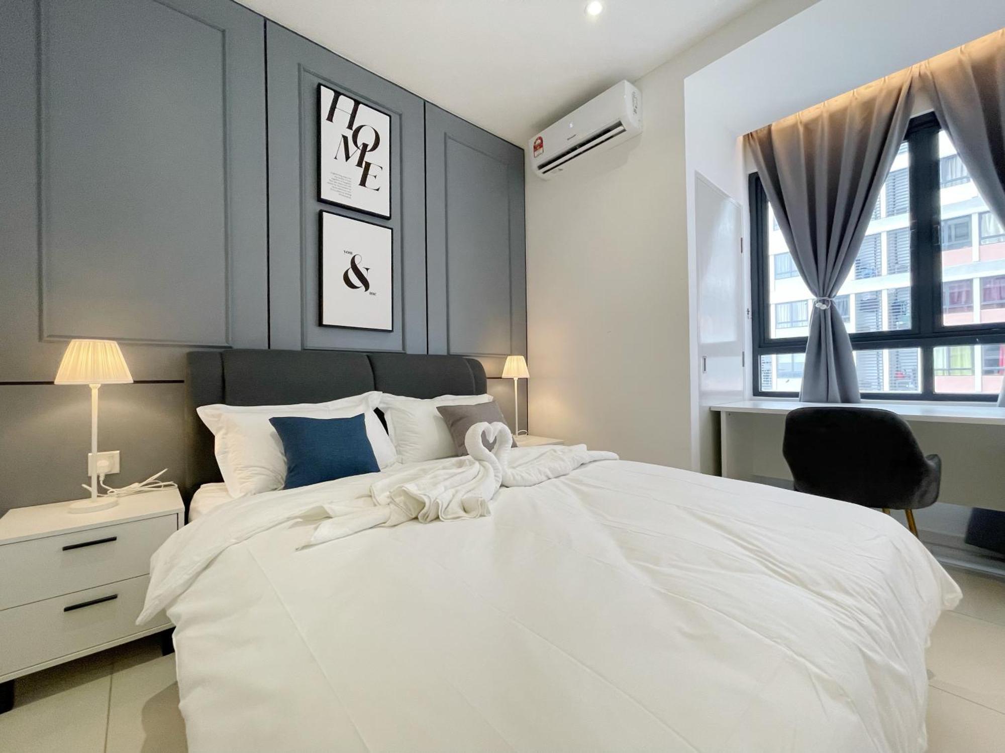 Apartment Horizon Homestay, Klia By S&t Homez *