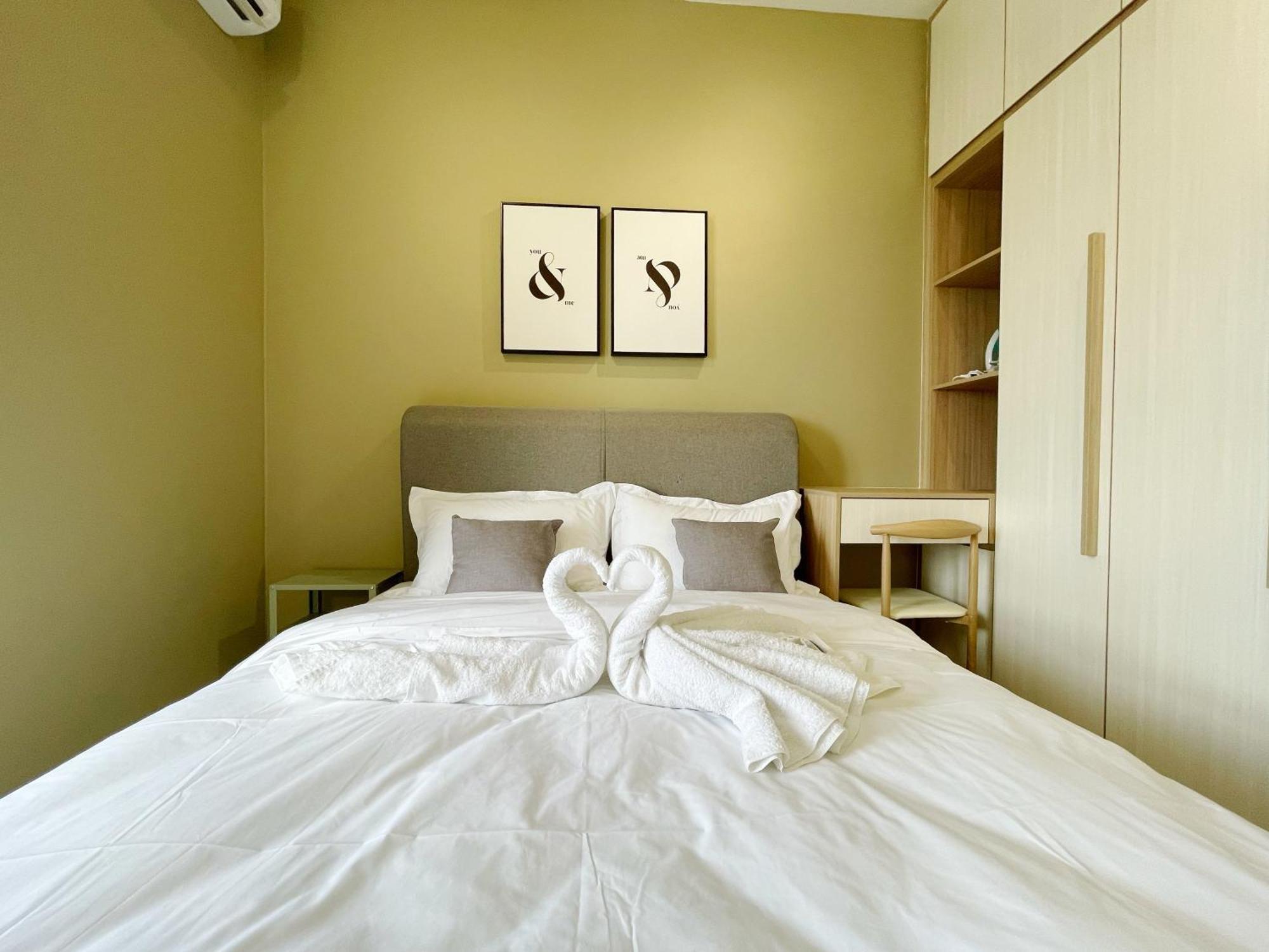 Horizon Homestay, Klia By S&t Homez Apartment Sepang