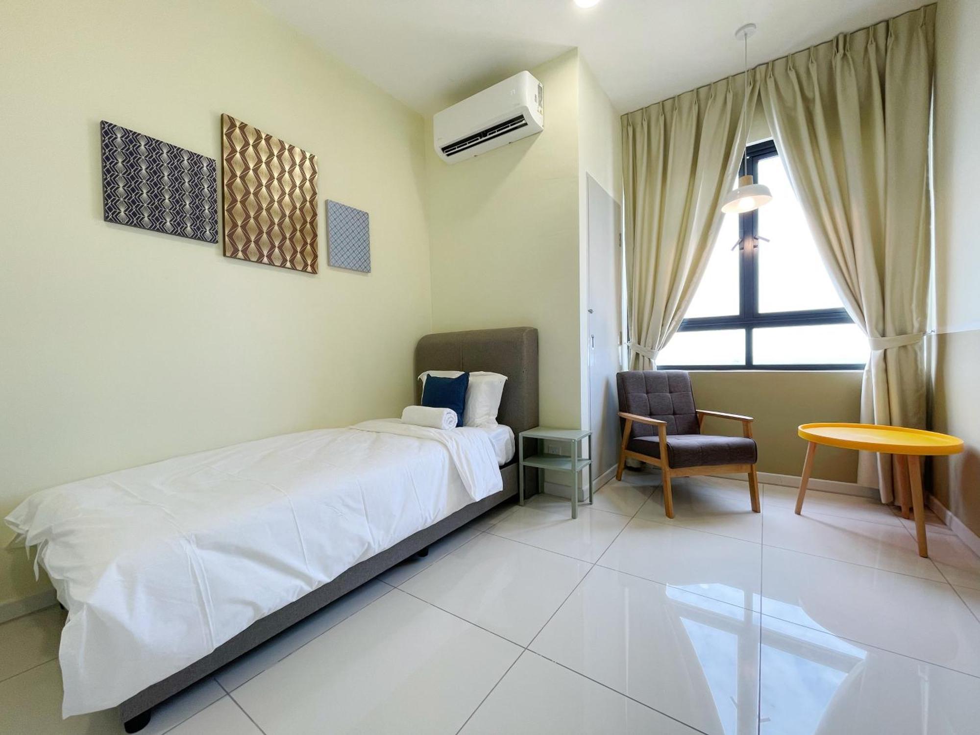 Horizon Homestay, Klia By S&t Homez Apartment