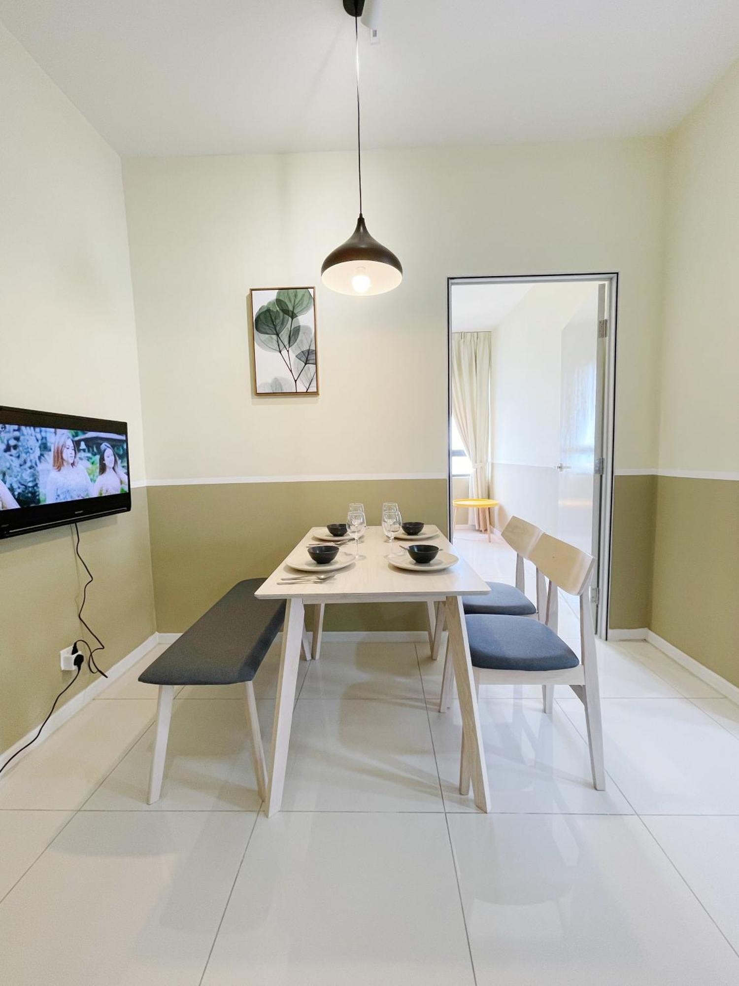 Horizon Homestay, Klia By S&t Homez Apartment *