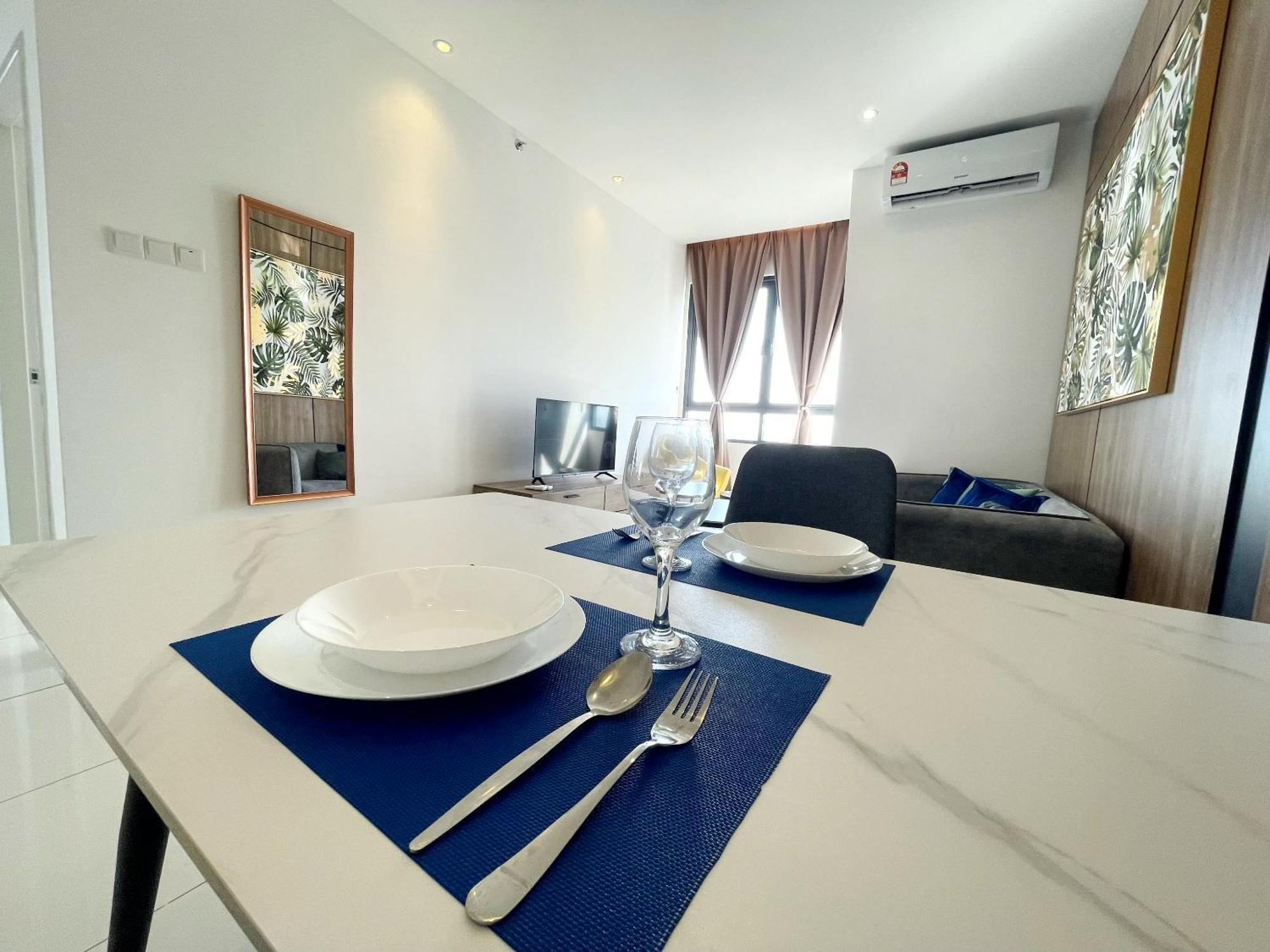 Horizon Homestay, Klia By S&t Homez Apartment Sepang