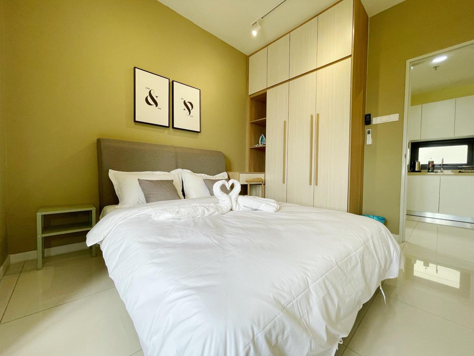 Horizon Homestay, Klia By S&t Homez *