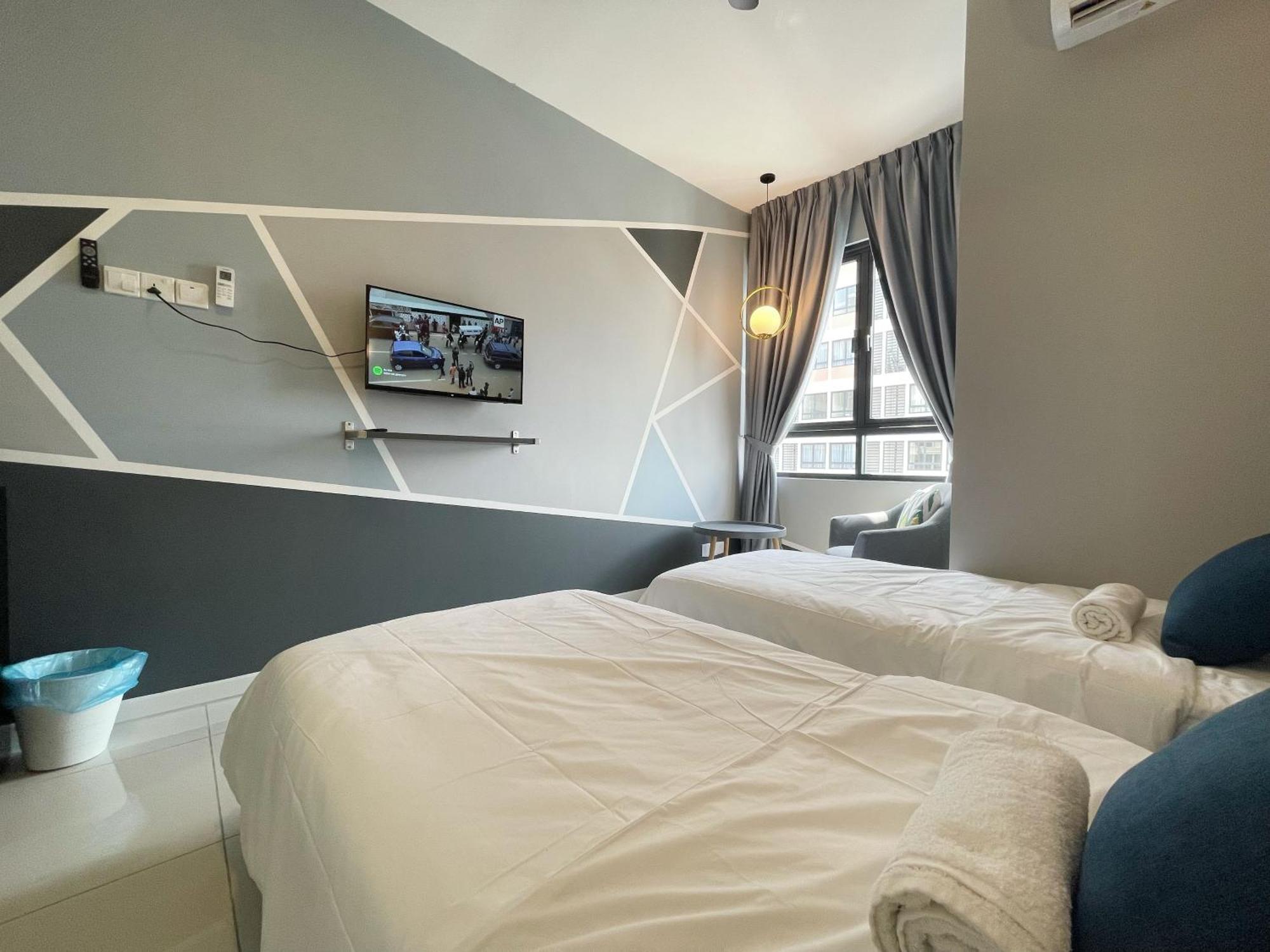 Horizon Homestay, Klia By S&t Homez * Sepang