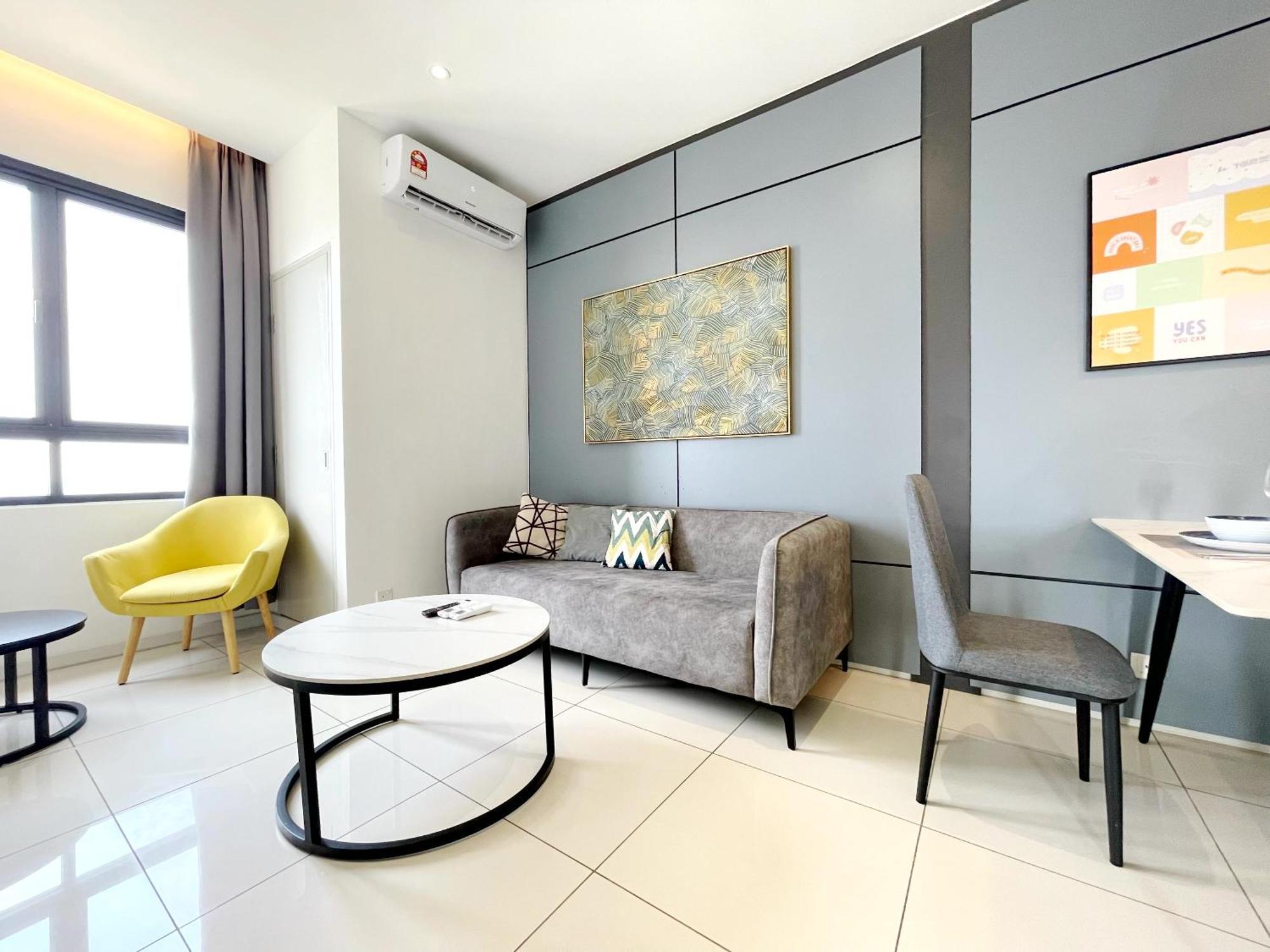 Horizon Homestay, Klia By S&t Homez