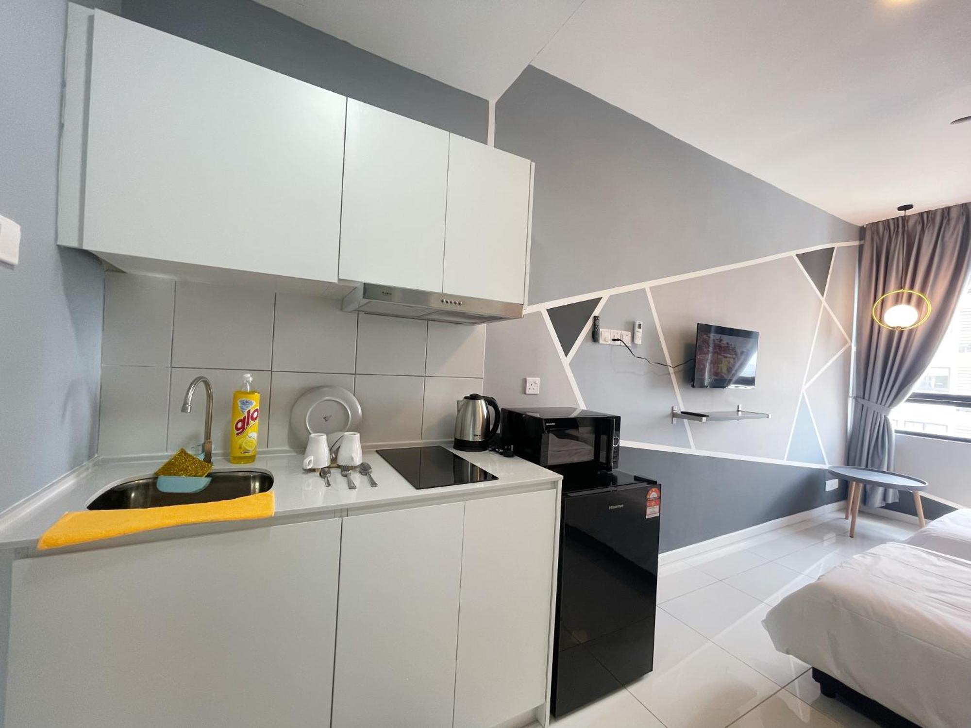 Apartment Horizon Homestay, Klia By S&t Homez
