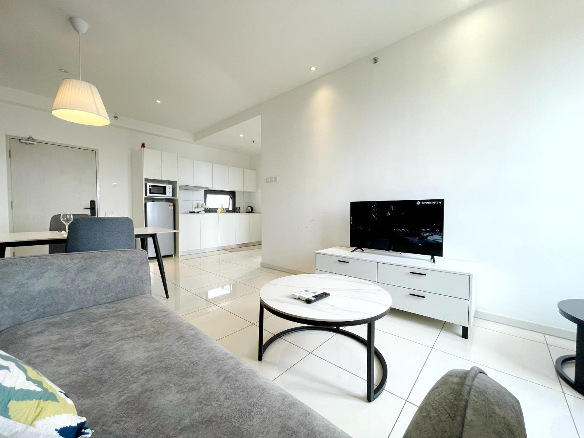 Horizon Homestay, Klia By S&t Homez Apartment *