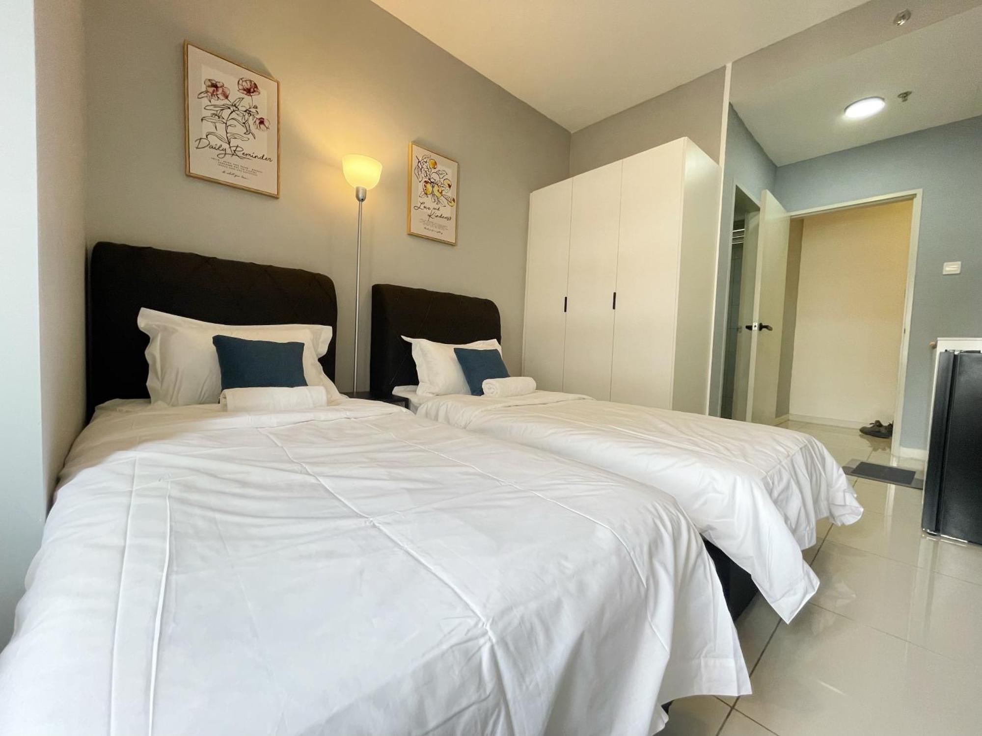 Apartment Horizon Homestay, Klia By S&t Homez *