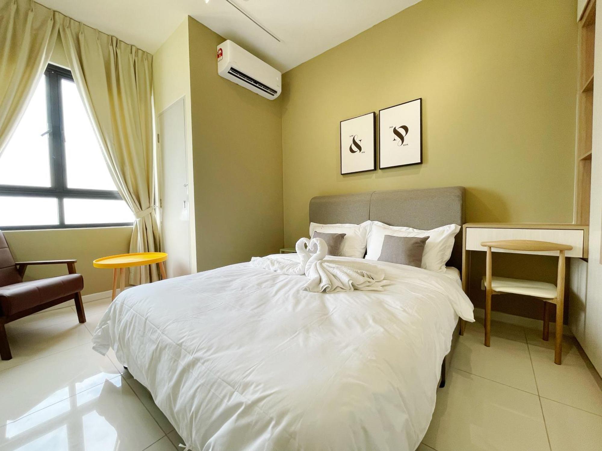 Horizon Homestay, Klia By S&t Homez Apartment Sepang