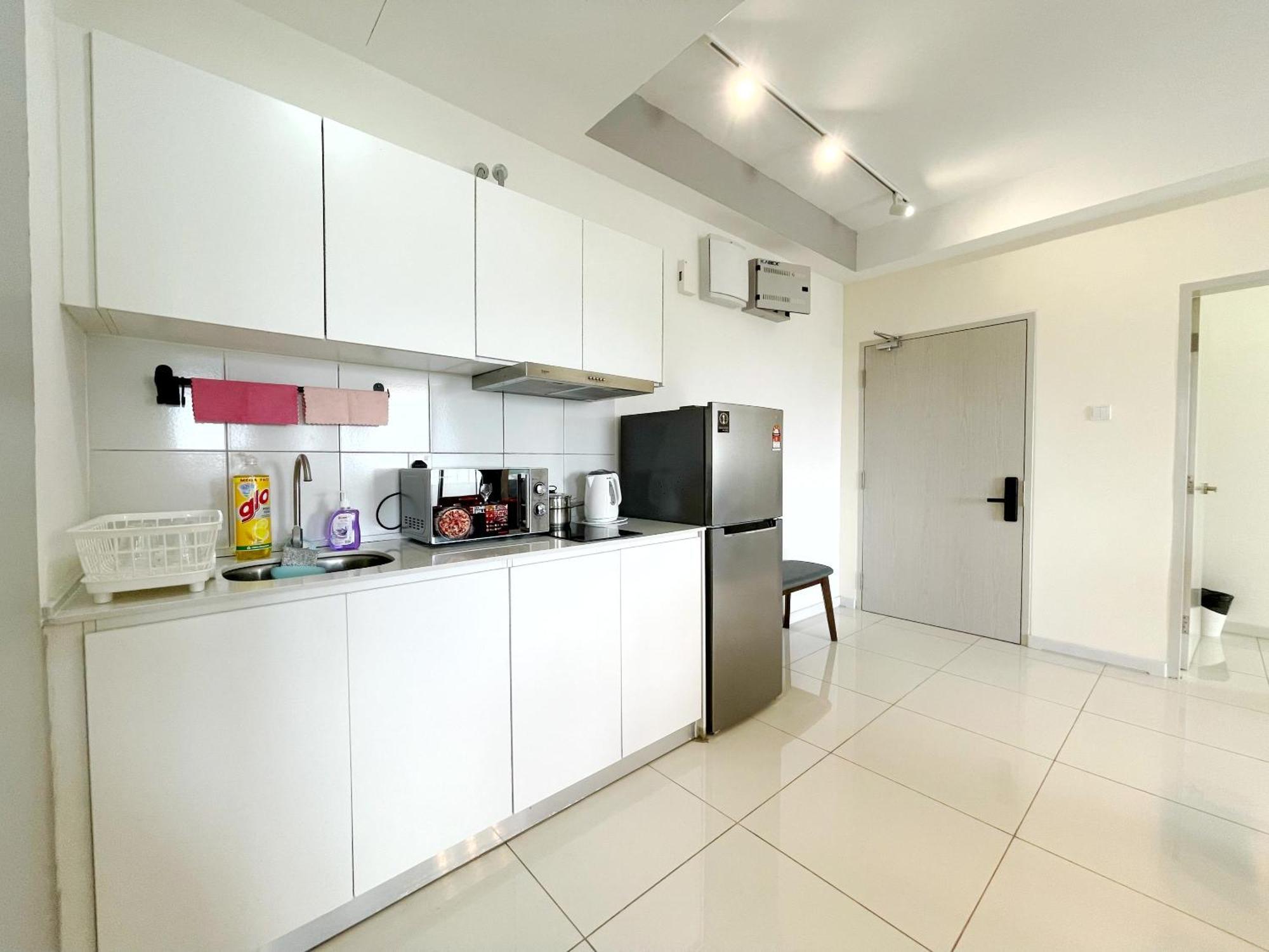 Apartment Horizon Homestay, Klia By S&t Homez Sepang