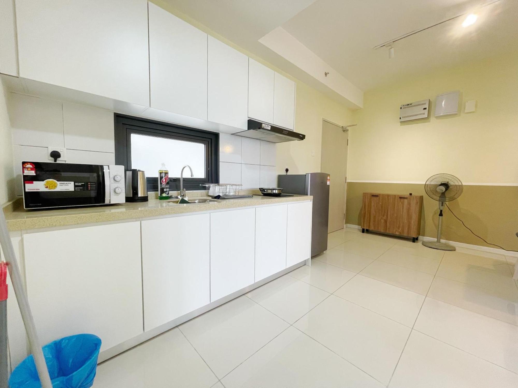 Horizon Homestay, Klia By S&t Homez *