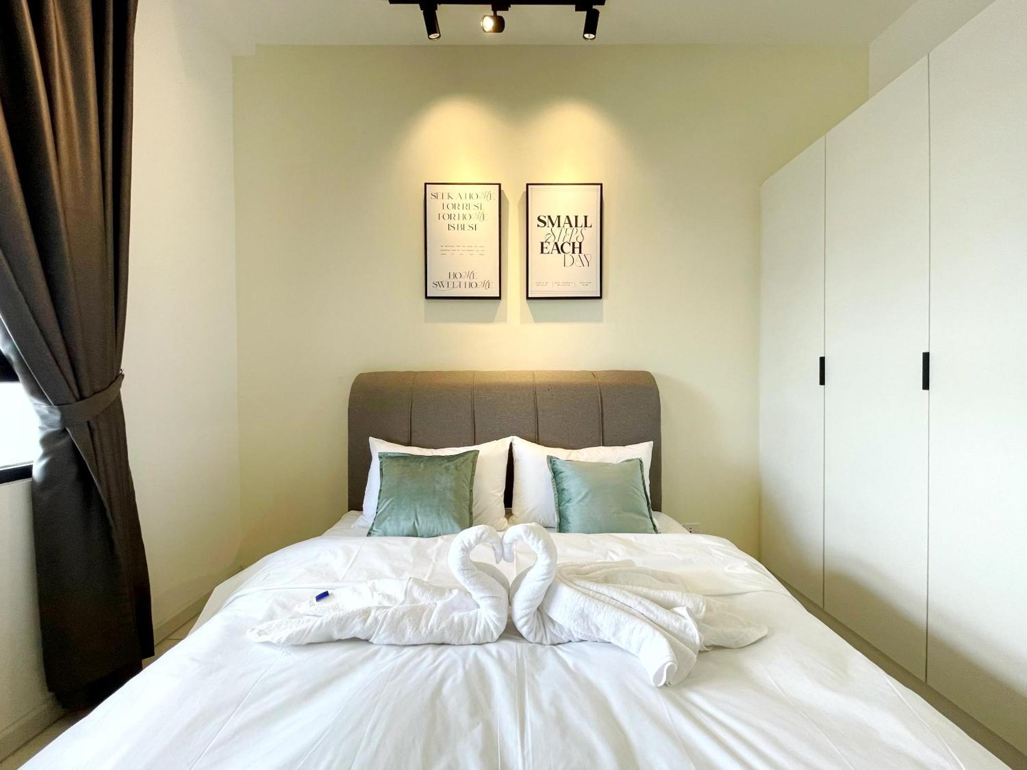 Horizon Homestay, Klia By S&t Homez * Sepang