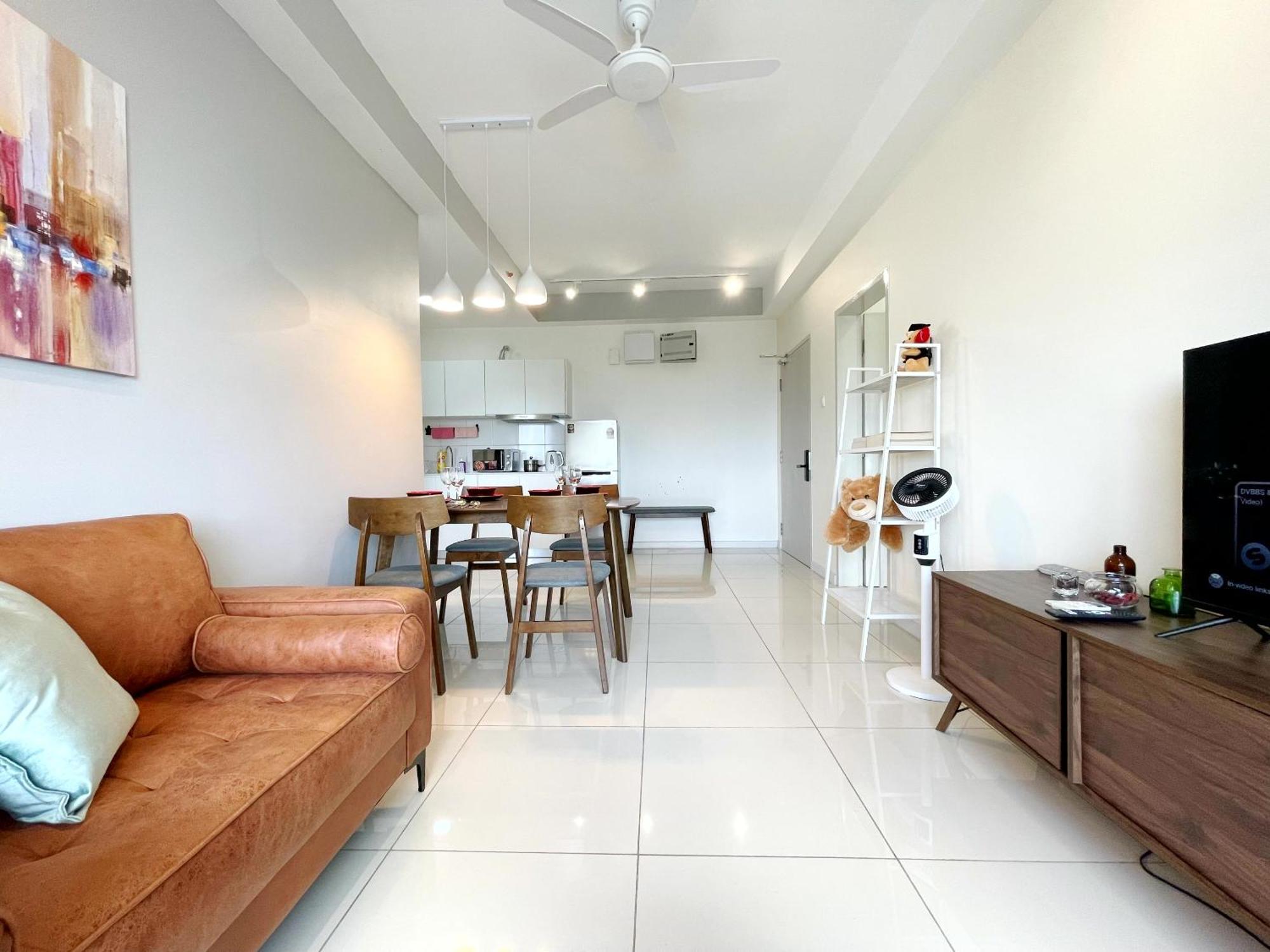Horizon Homestay, Klia By S&t Homez