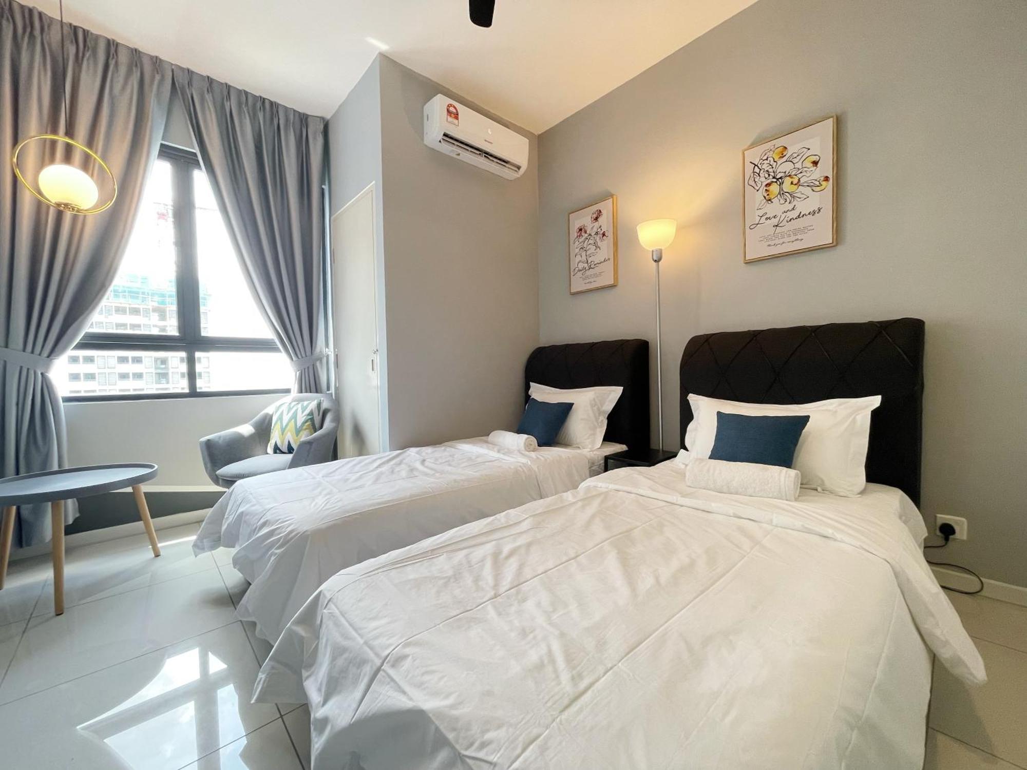 Horizon Homestay, Klia By S&t Homez Apartment