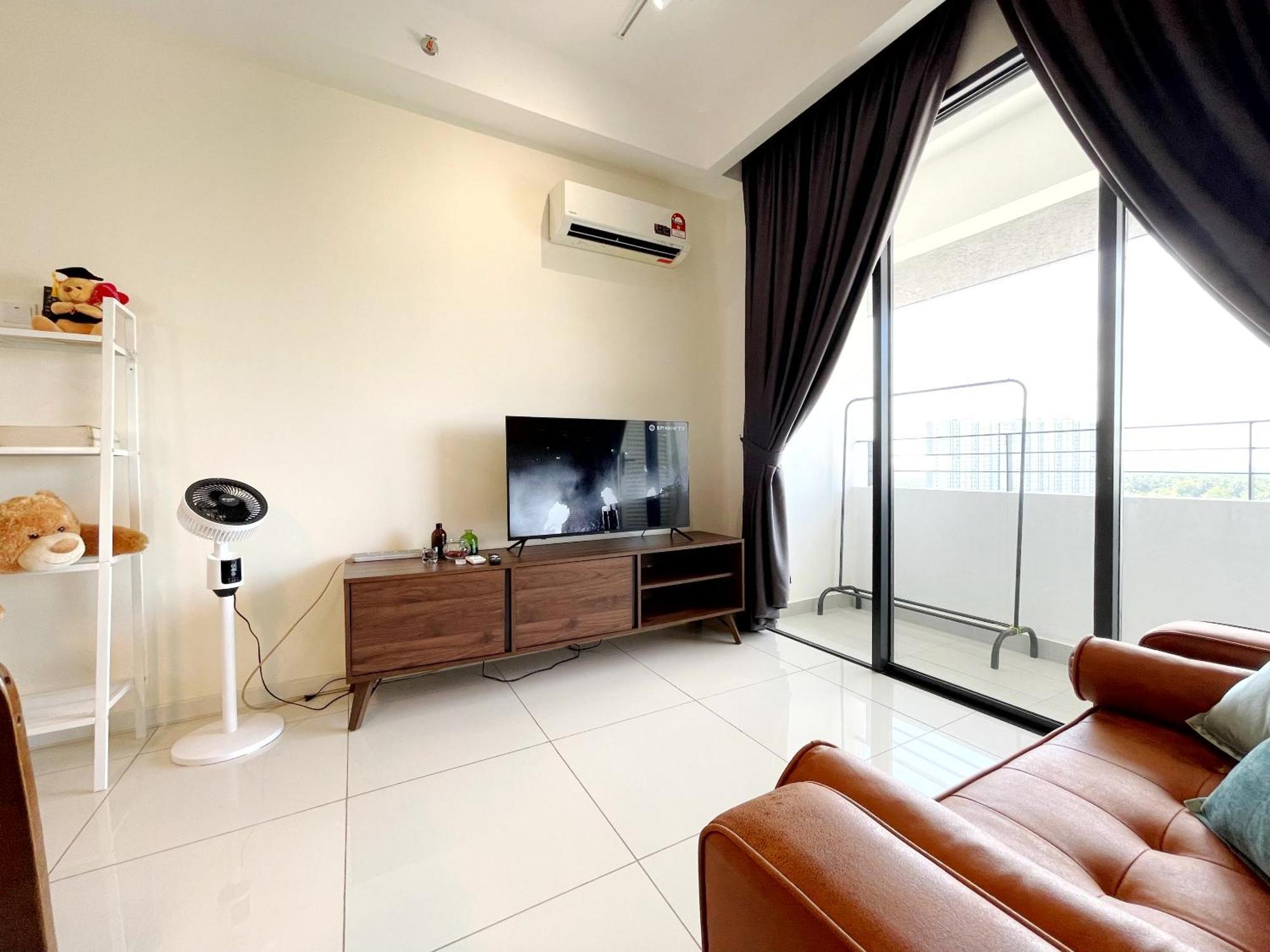 Apartment Horizon Homestay, Klia By S&t Homez