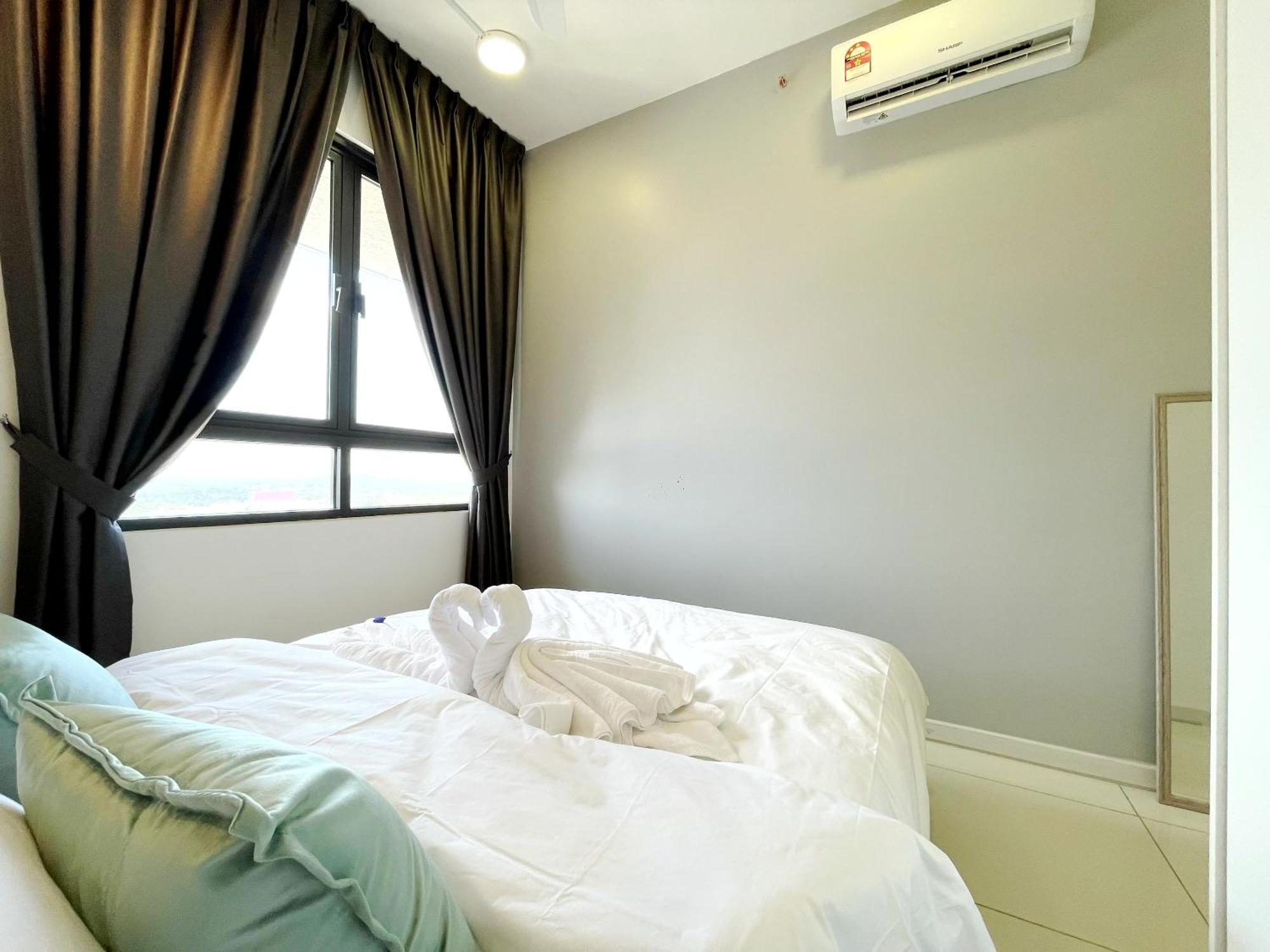 Horizon Homestay, Klia By S&t Homez Apartment *