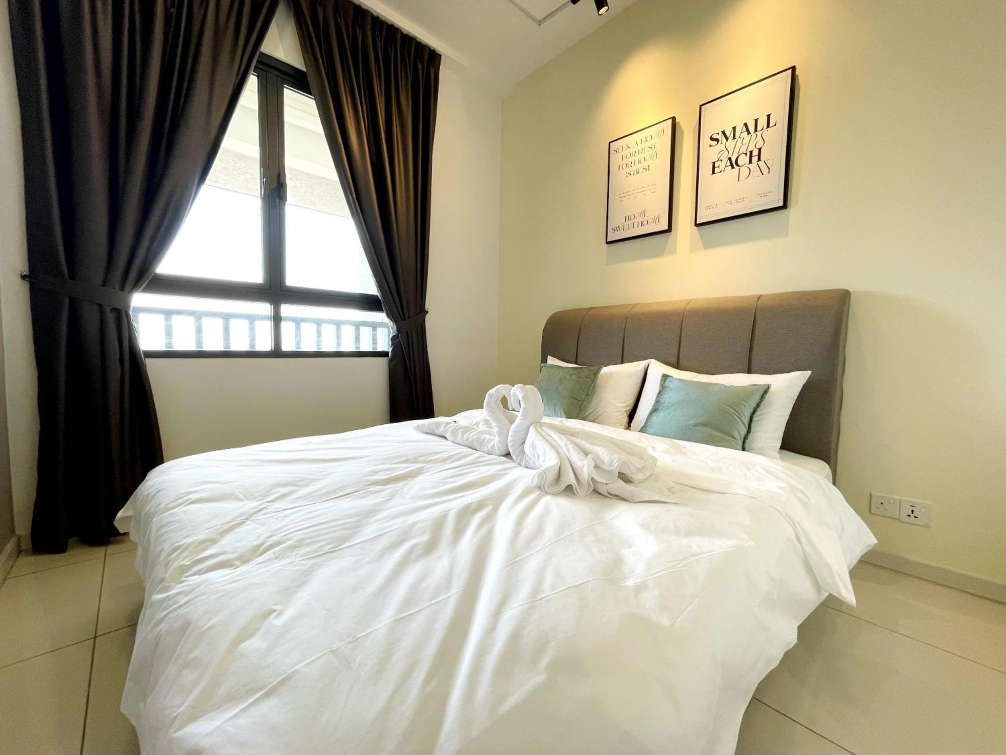 Apartment Horizon Homestay, Klia By S&t Homez *