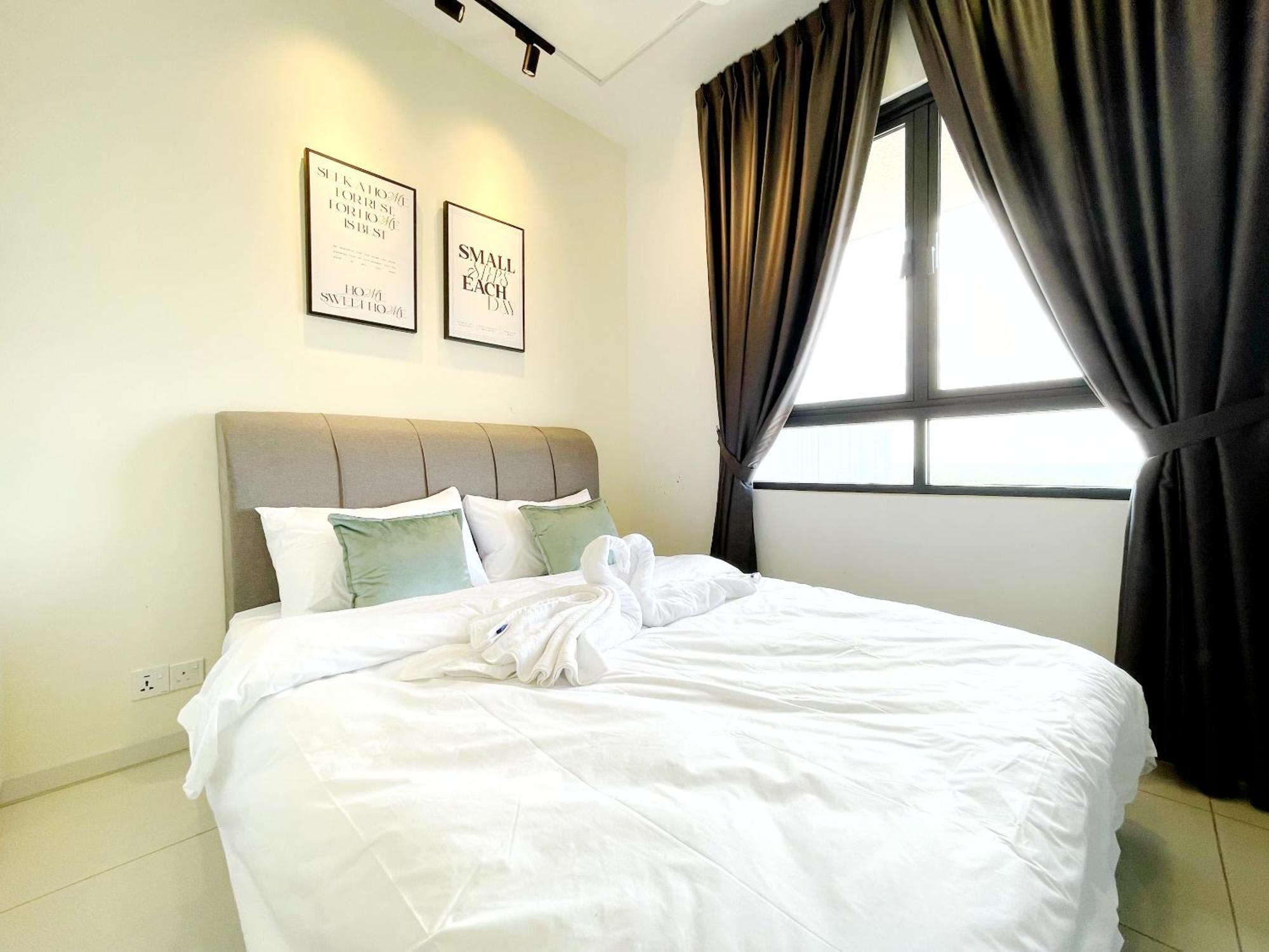 Horizon Homestay, Klia By S&t Homez Apartment Sepang