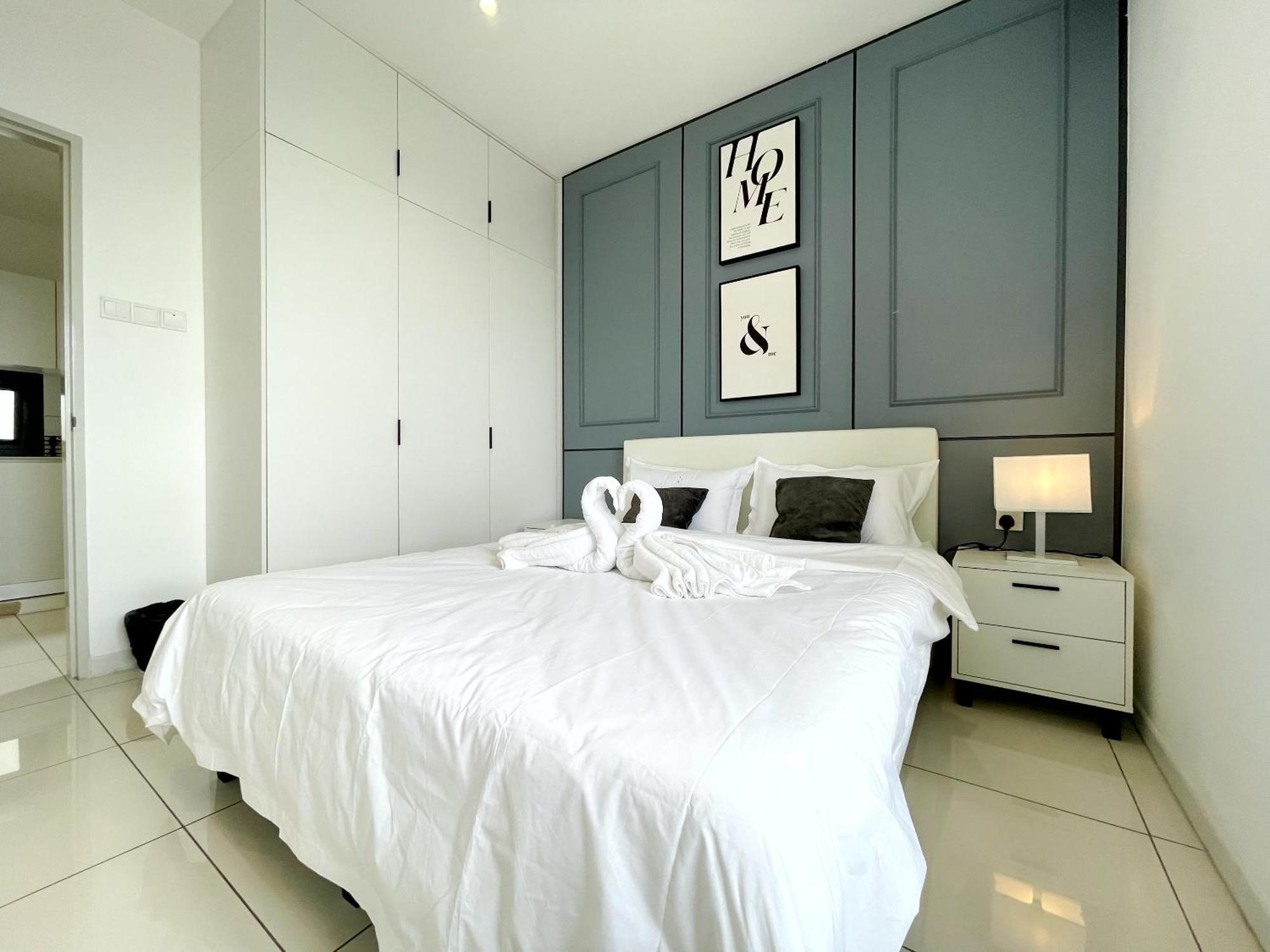Apartment Horizon Homestay, Klia By S&t Homez Sepang