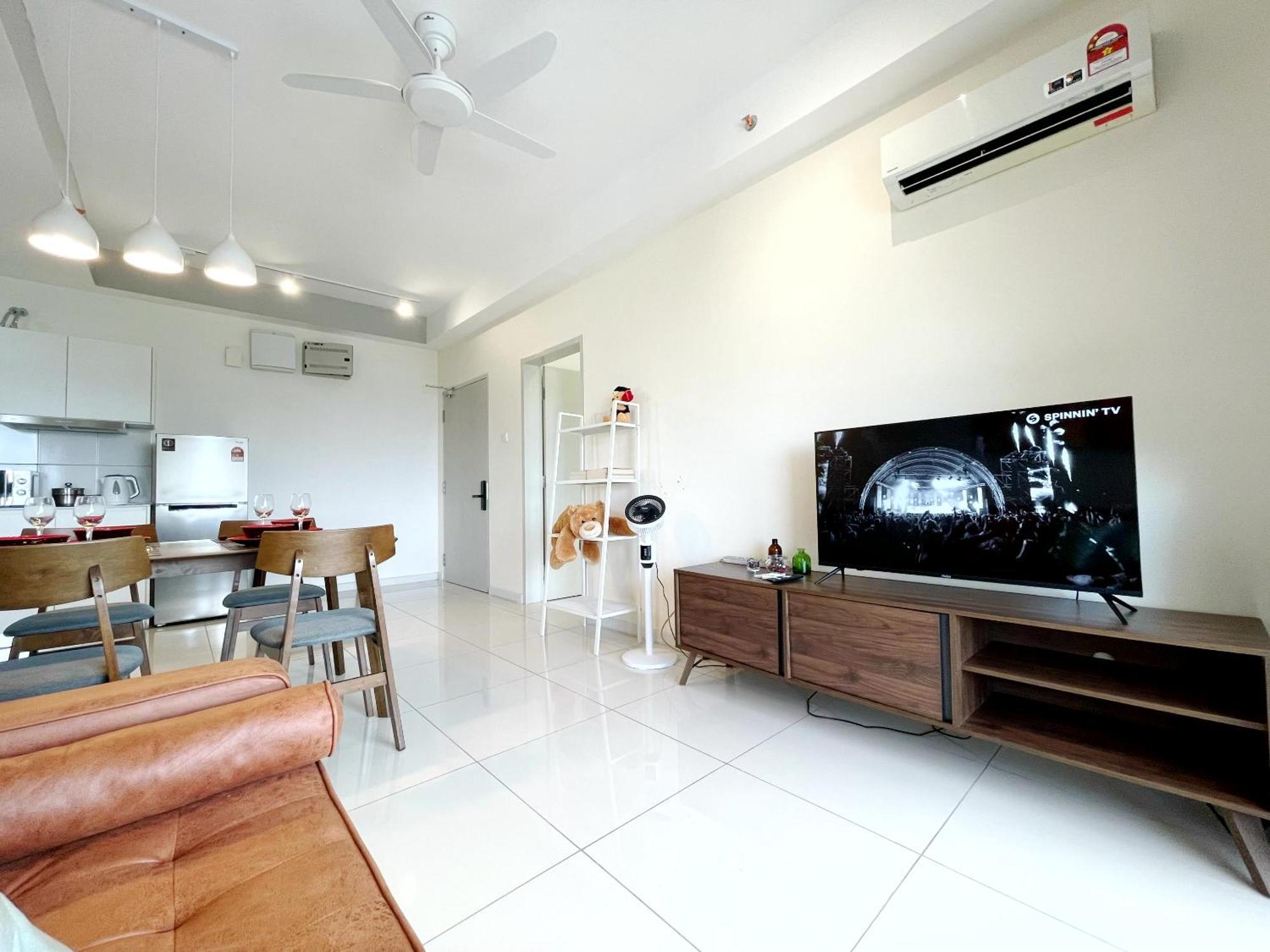 Horizon Homestay, Klia By S&t Homez *