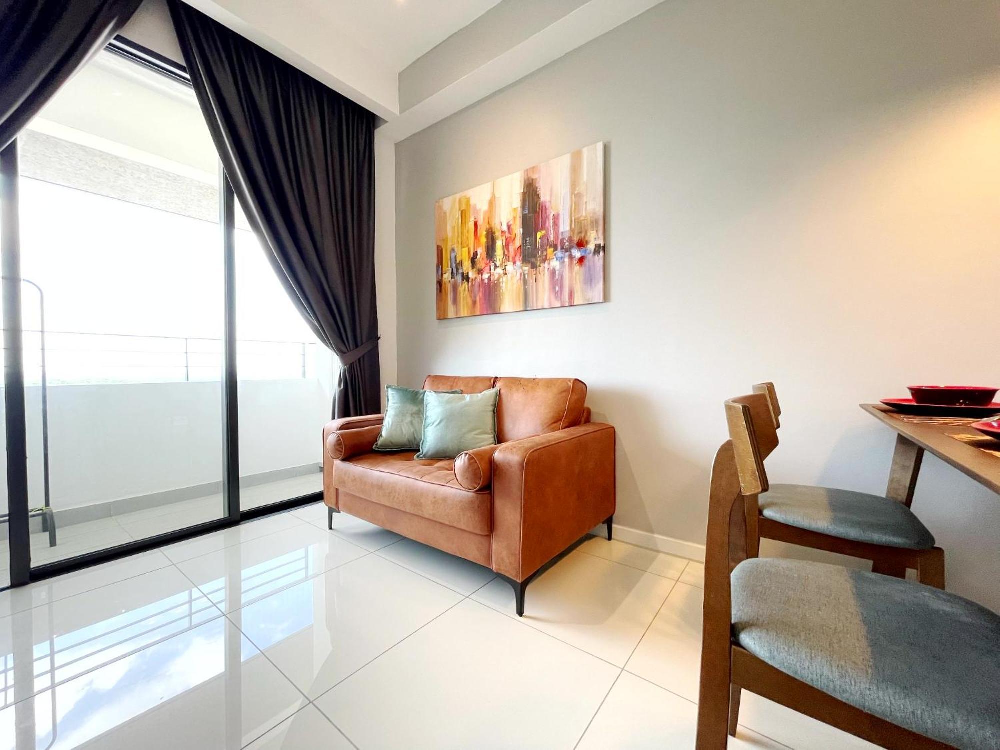 Horizon Homestay, Klia By S&t Homez * Sepang