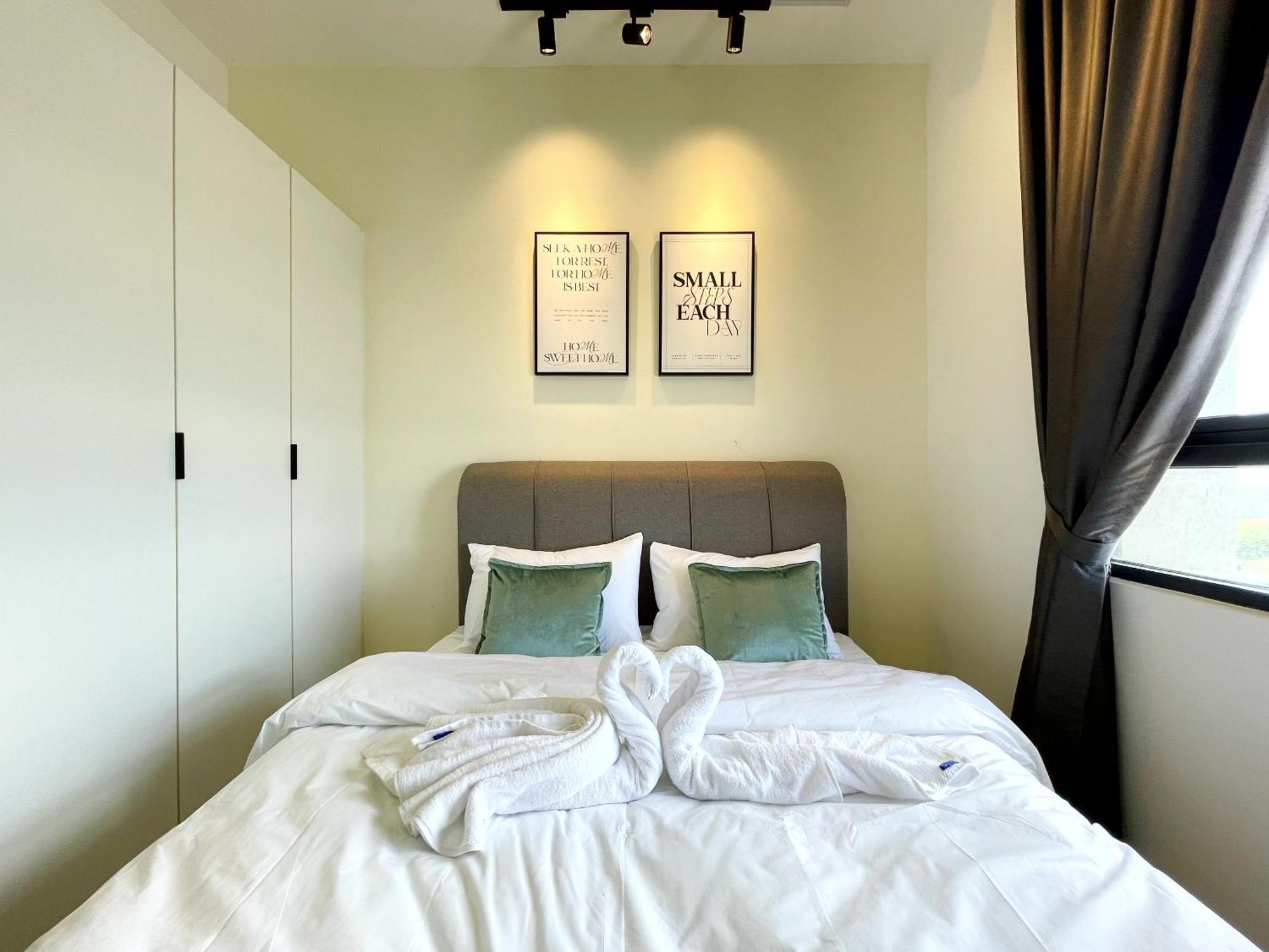 Horizon Homestay, Klia By S&t Homez Apartment
