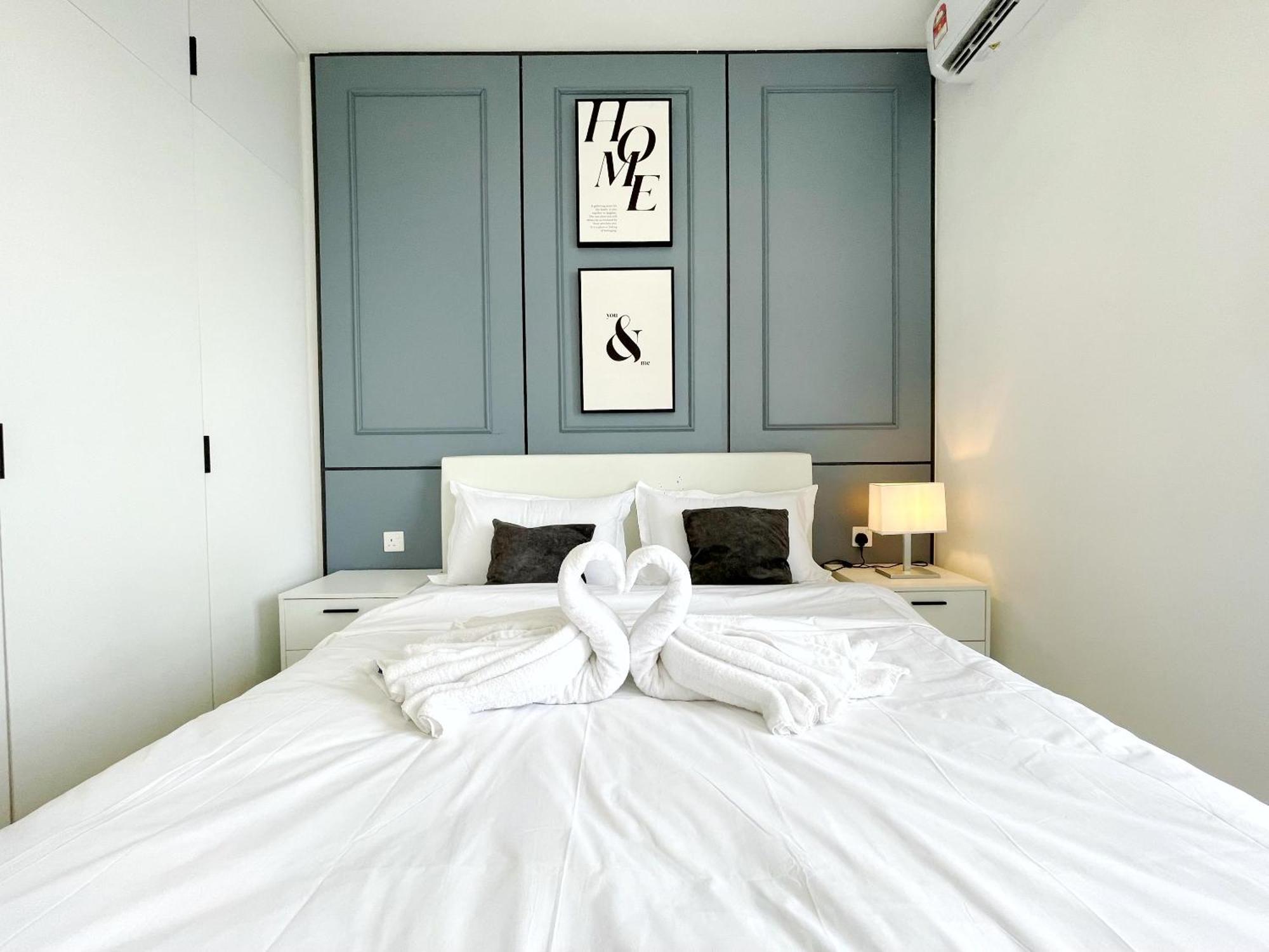 Apartment Horizon Homestay, Klia By S&t Homez Sepang