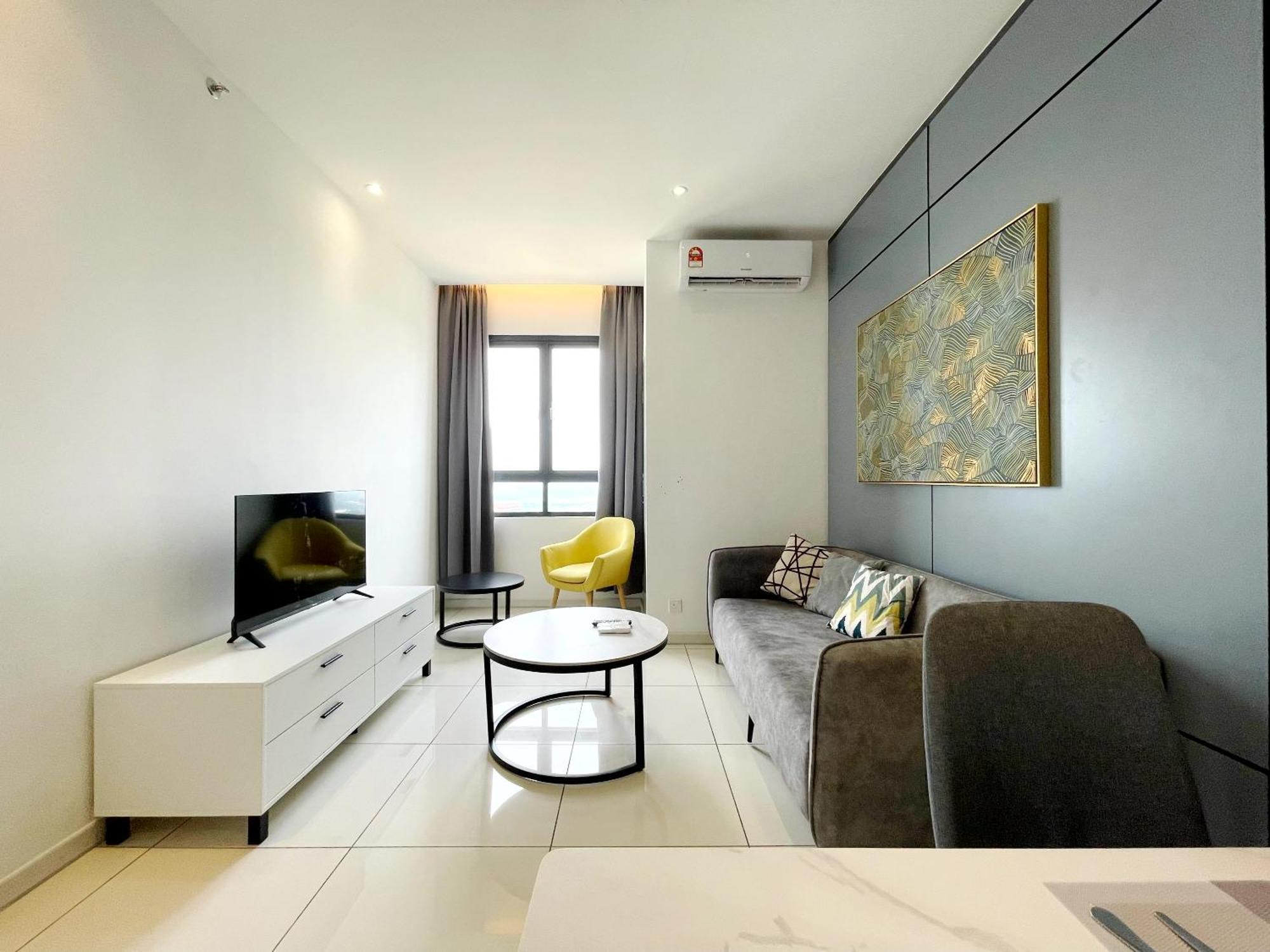 Horizon Homestay, Klia By S&t Homez * Sepang