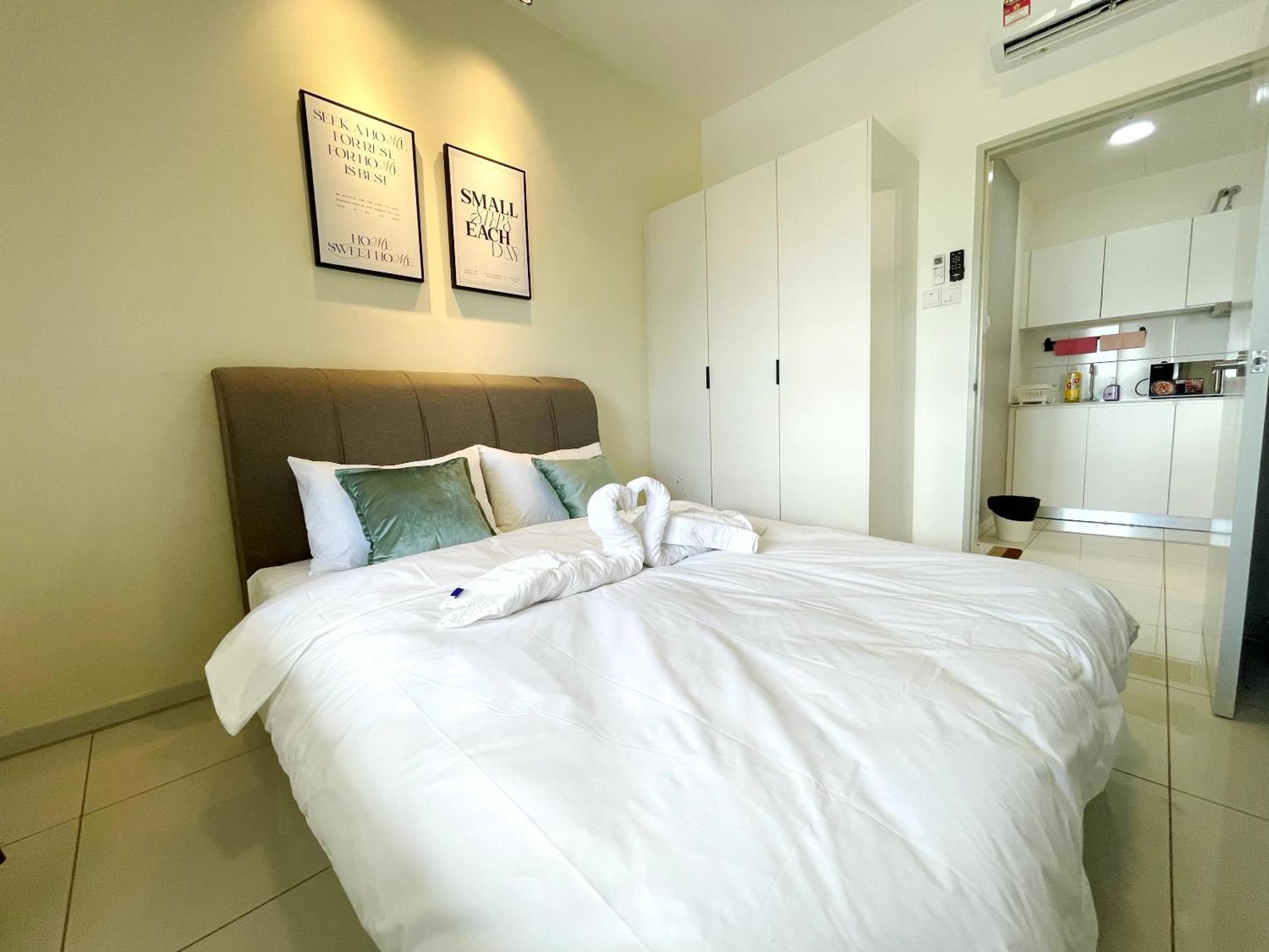 Horizon Homestay, Klia By S&t Homez