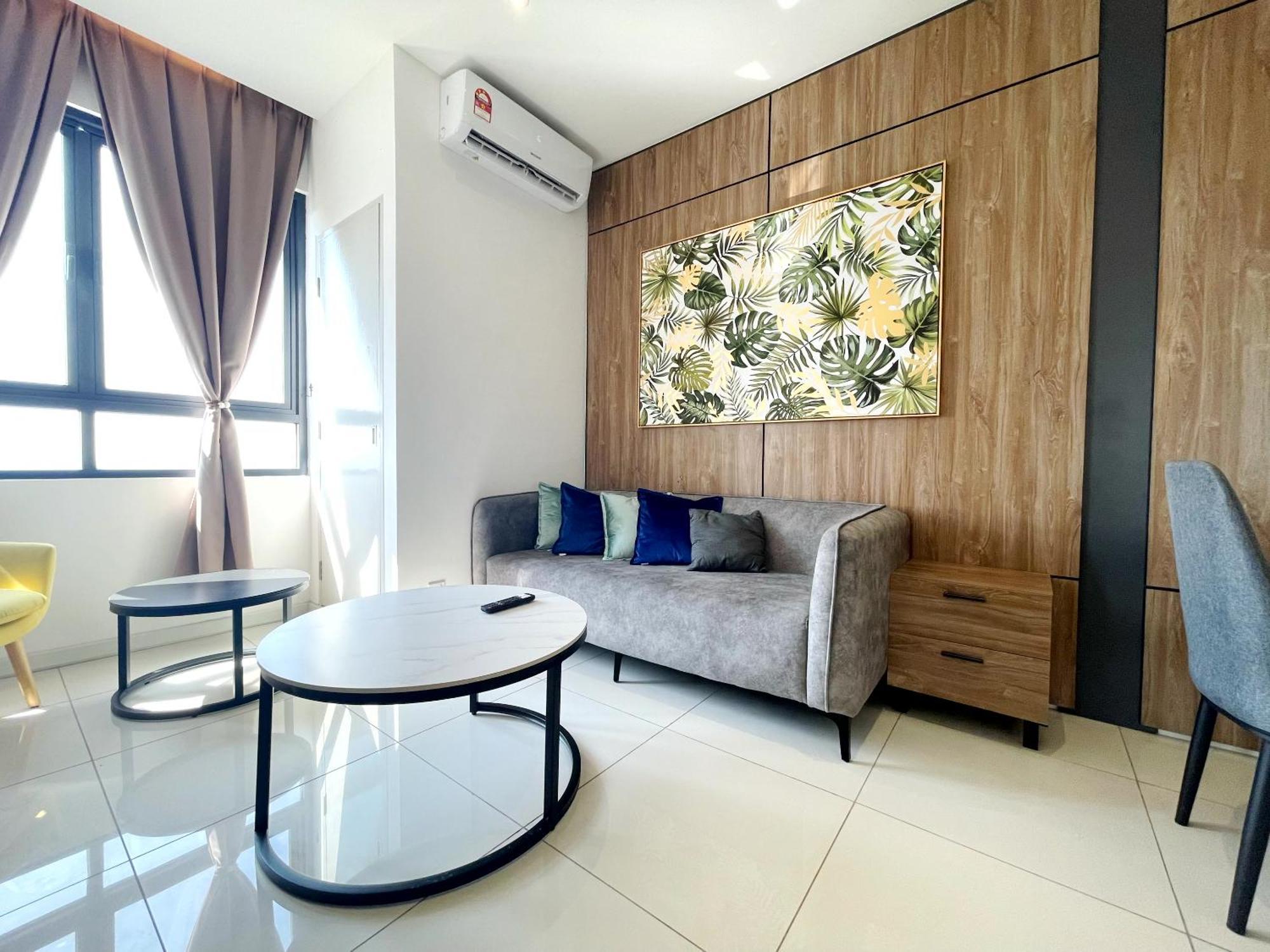 Horizon Homestay, Klia By S&t Homez Apartment