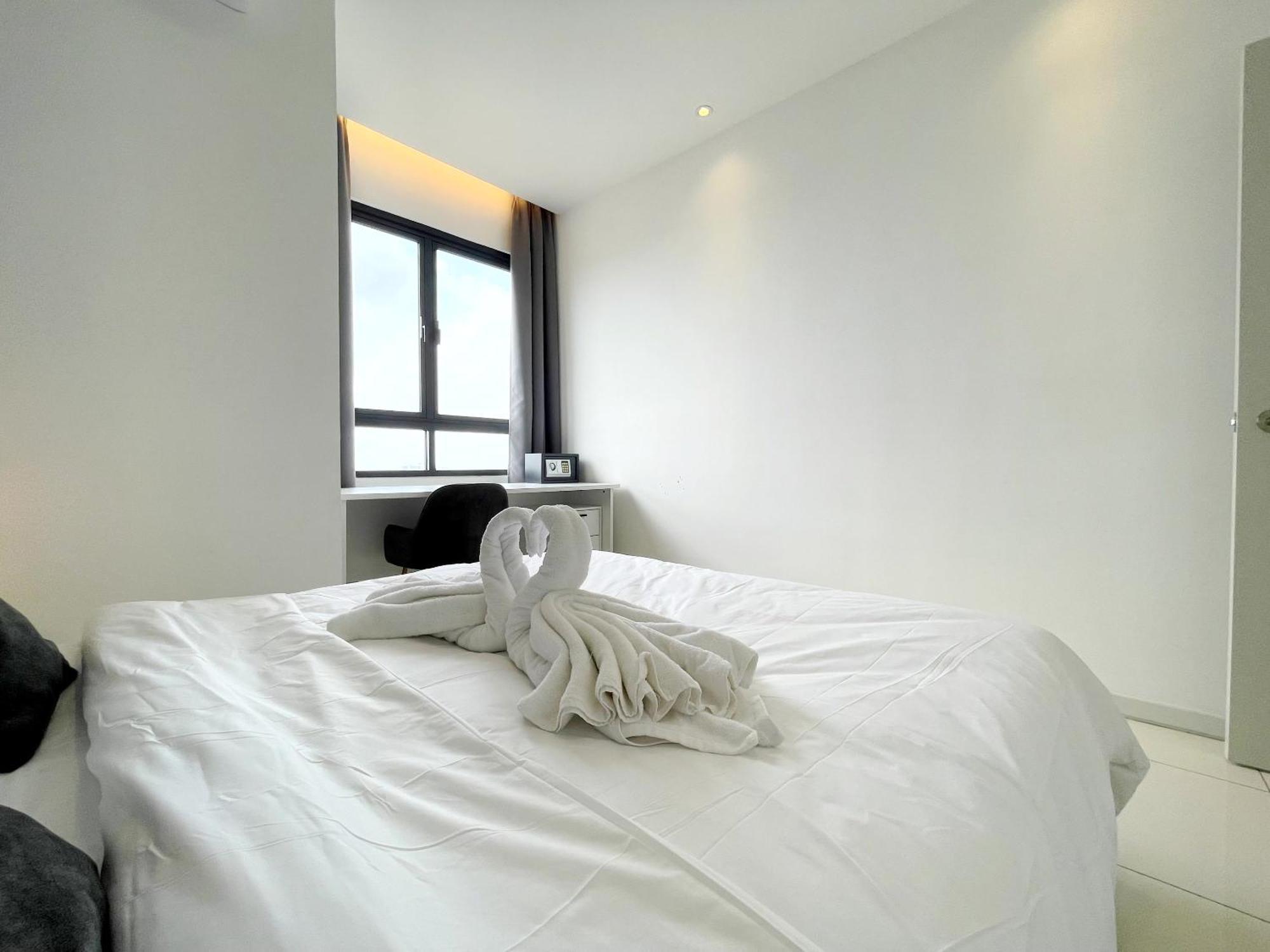Apartment Horizon Homestay, Klia By S&t Homez