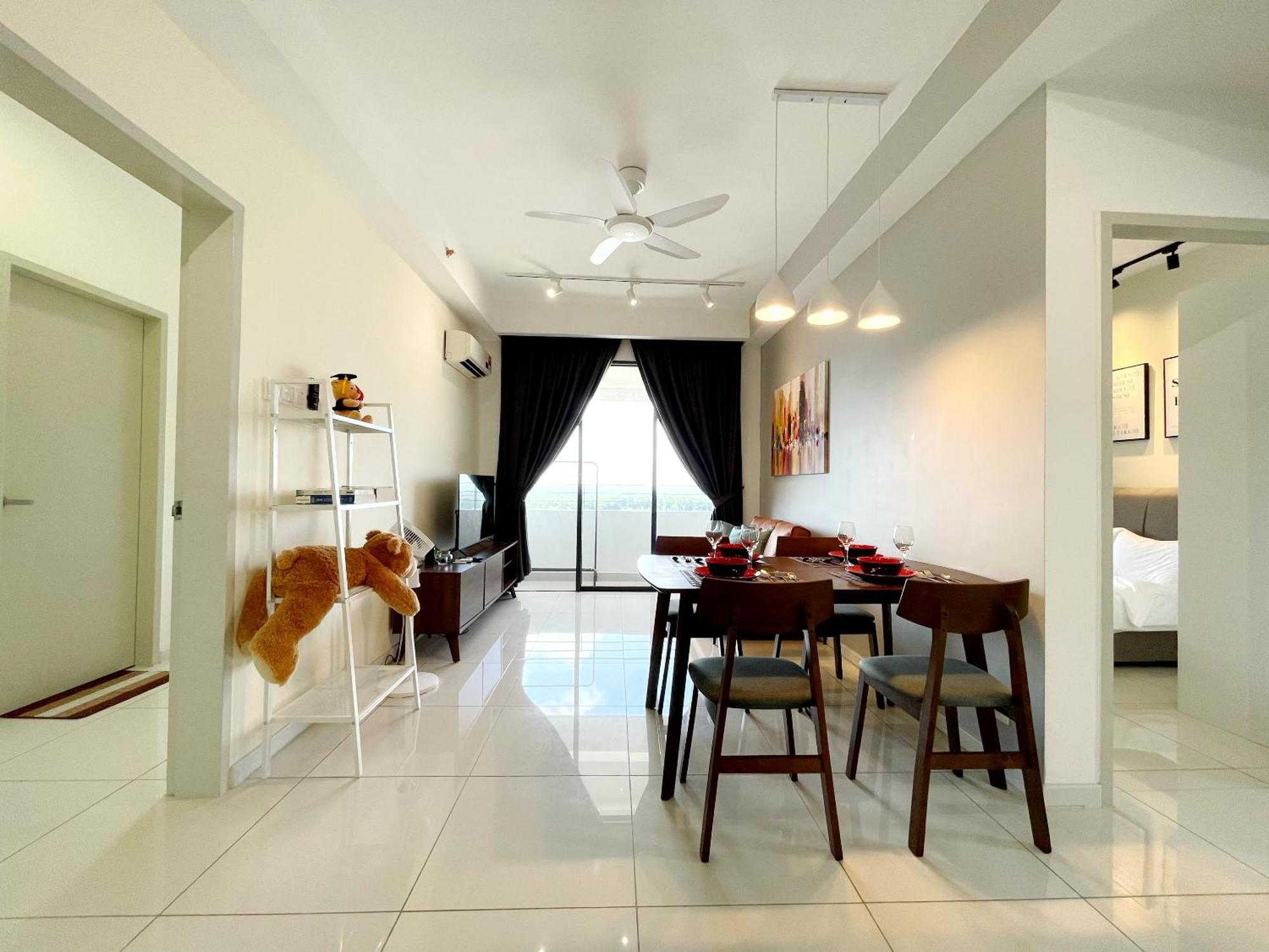 Horizon Homestay, Klia By S&t Homez Apartment Sepang