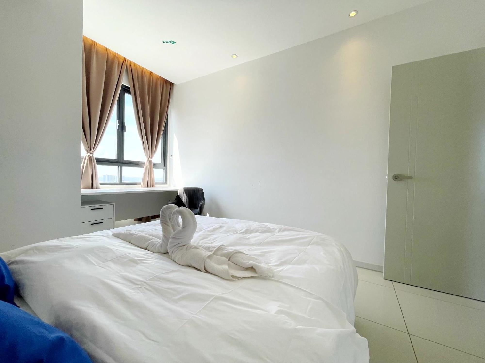 Horizon Homestay, Klia By S&t Homez *