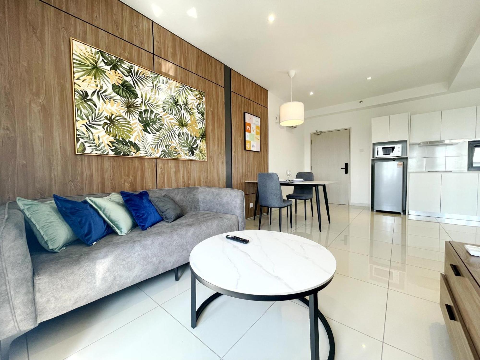 Horizon Homestay, Klia By S&t Homez