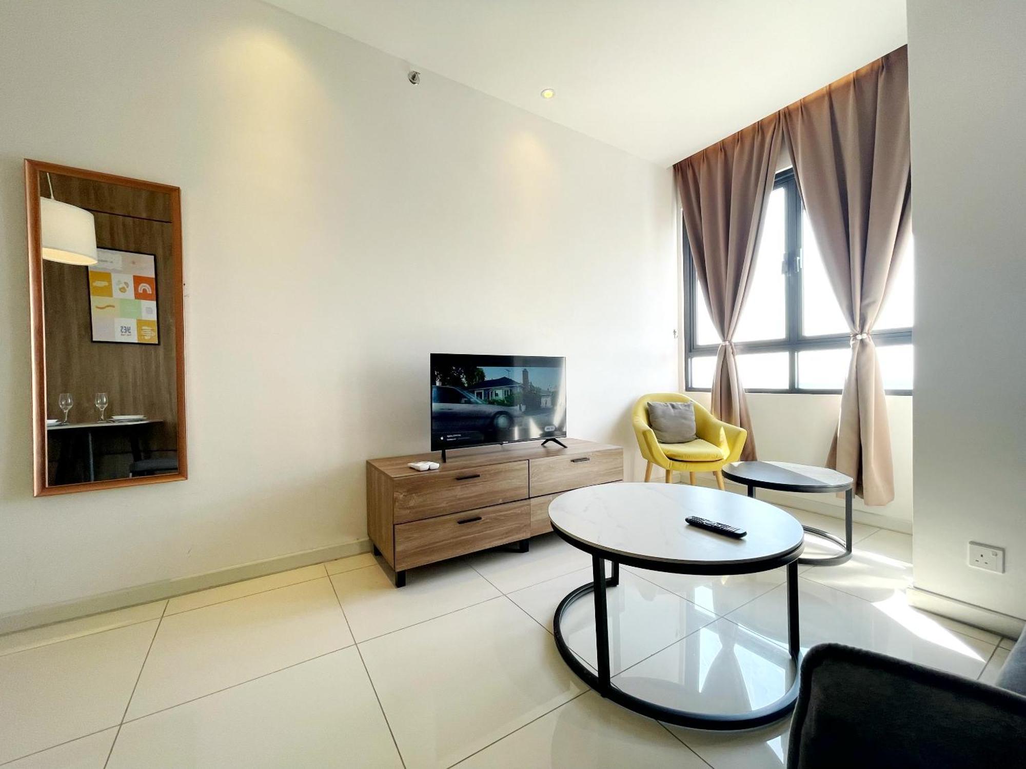 Apartment Horizon Homestay, Klia By S&t Homez