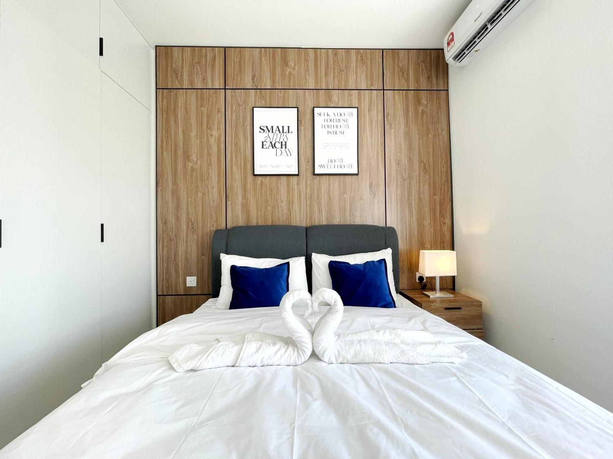 Horizon Homestay, Klia By S&t Homez Apartment *