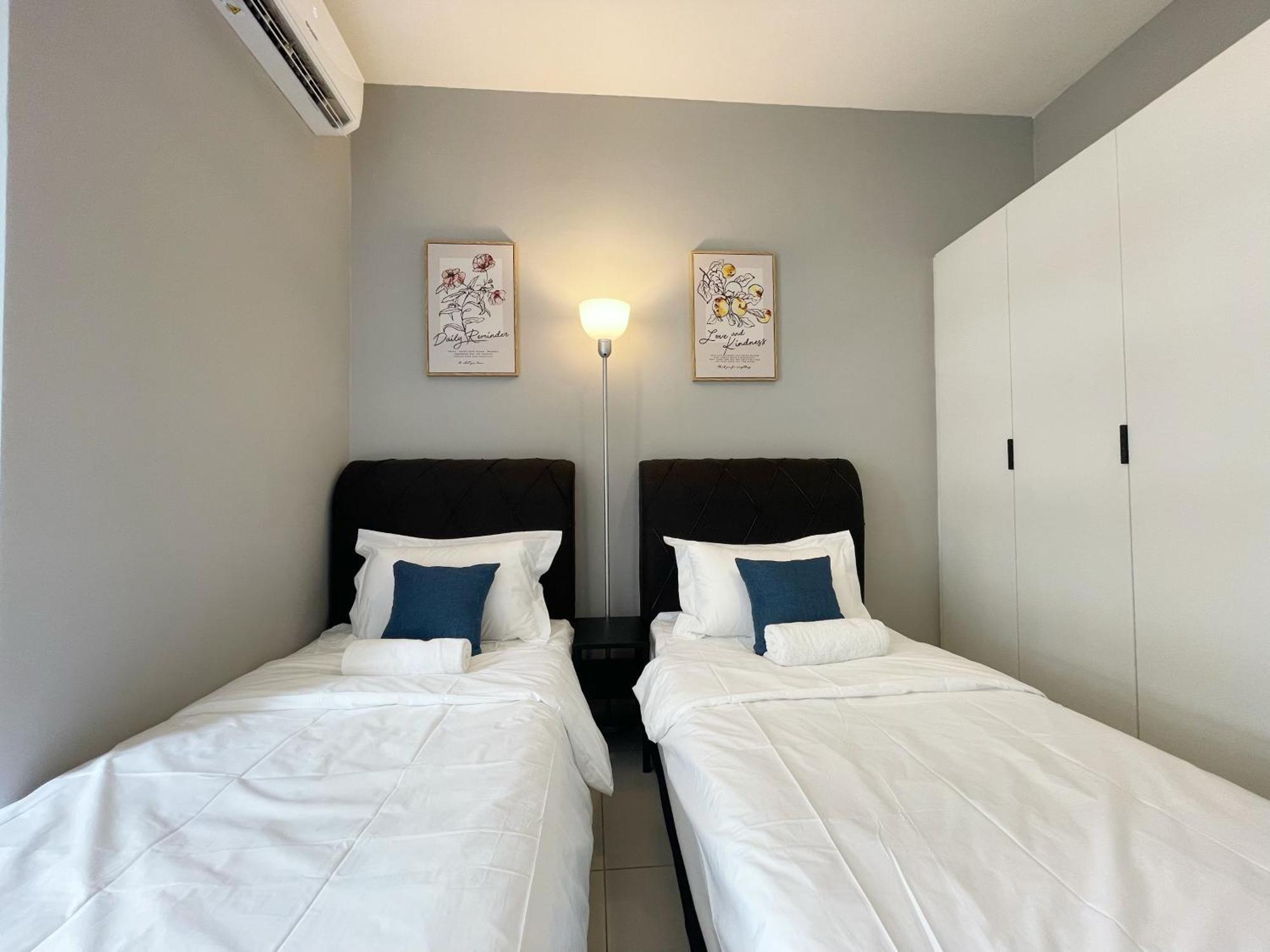 Horizon Homestay, Klia By S&t Homez *