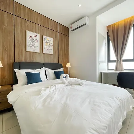 Horizon Suite Homestay, Klia By S&T Homez Sepang Exterior photo