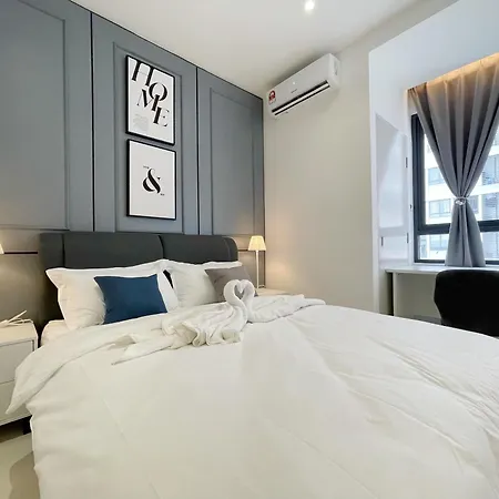 Horizon Suite Homestay, Klia By S&T Homez Sepang Exterior photo