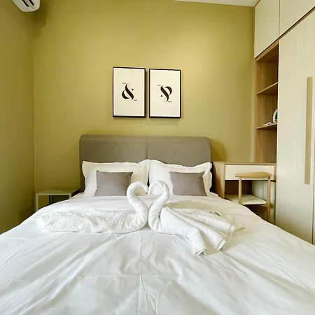 Horizon Suite Homestay, Klia By S&T Homez Sepang Exterior photo